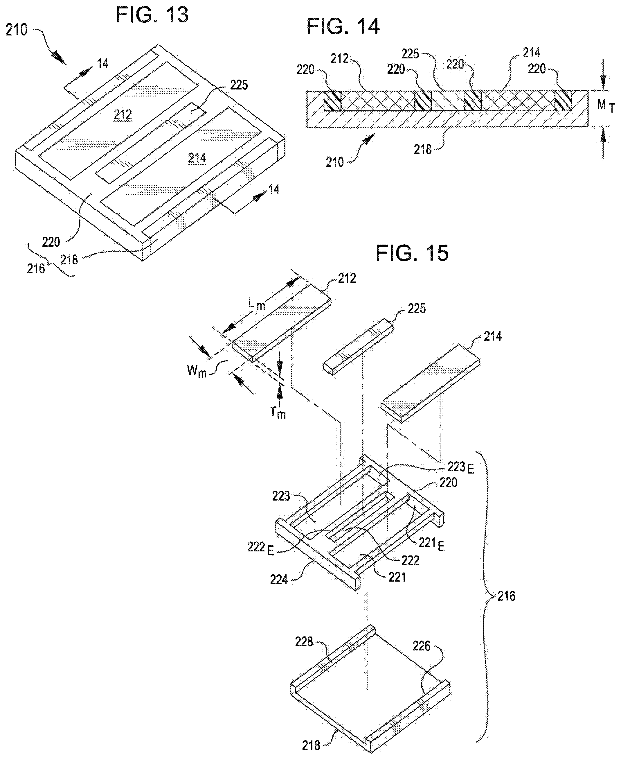 Patent US12305405 Figure 11 – Remountable magnetic panel system