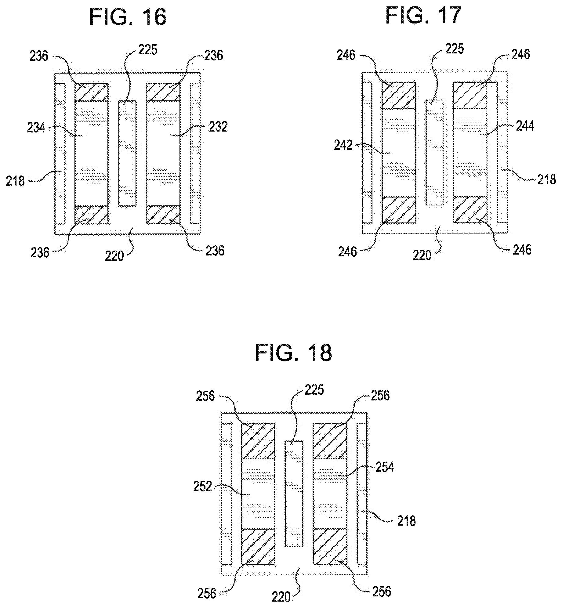 Patent US12305405 Figure 12 – Remountable magnetic panel system