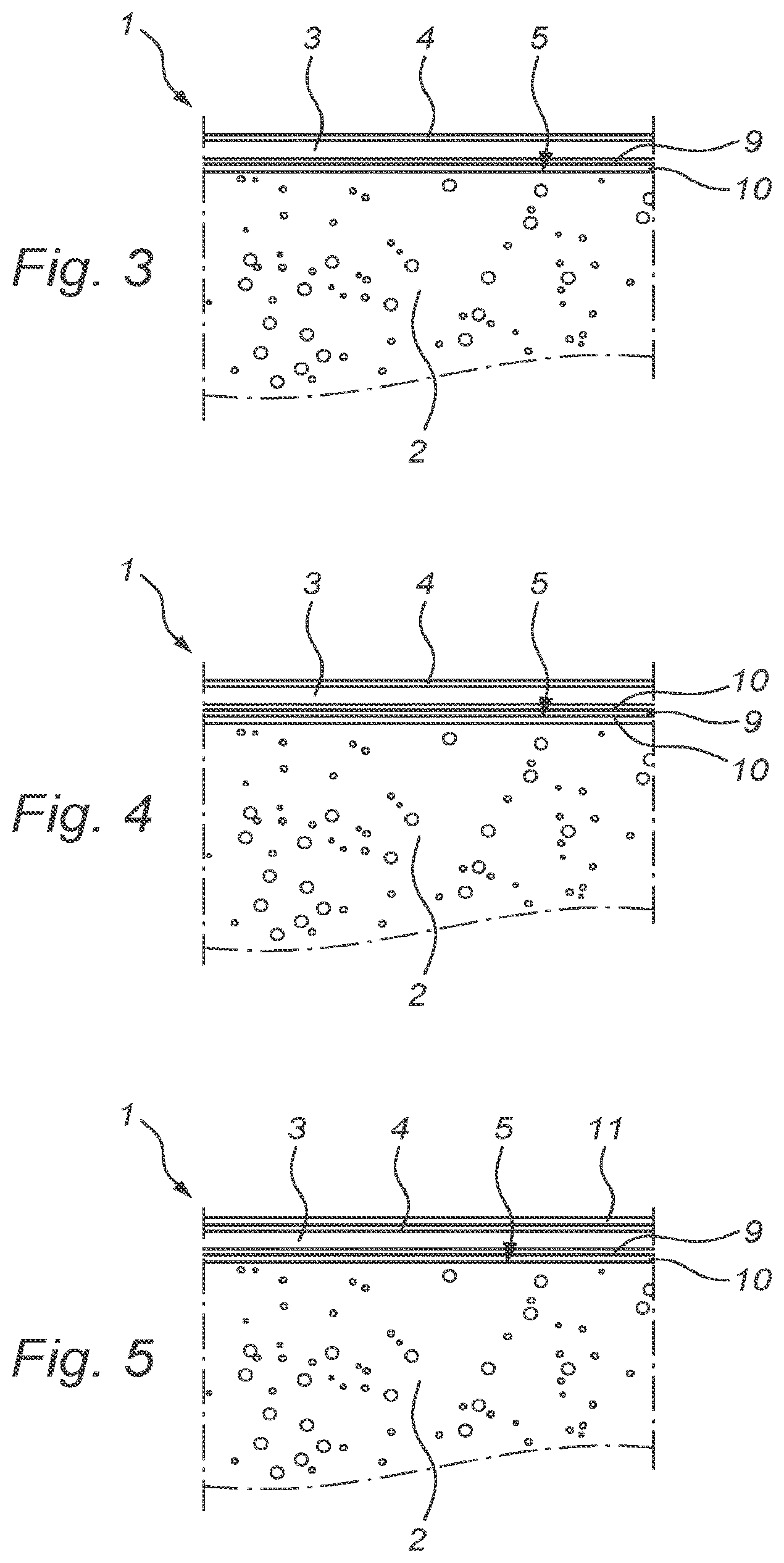 Patent US12305406 Figure 2 – Area covering element