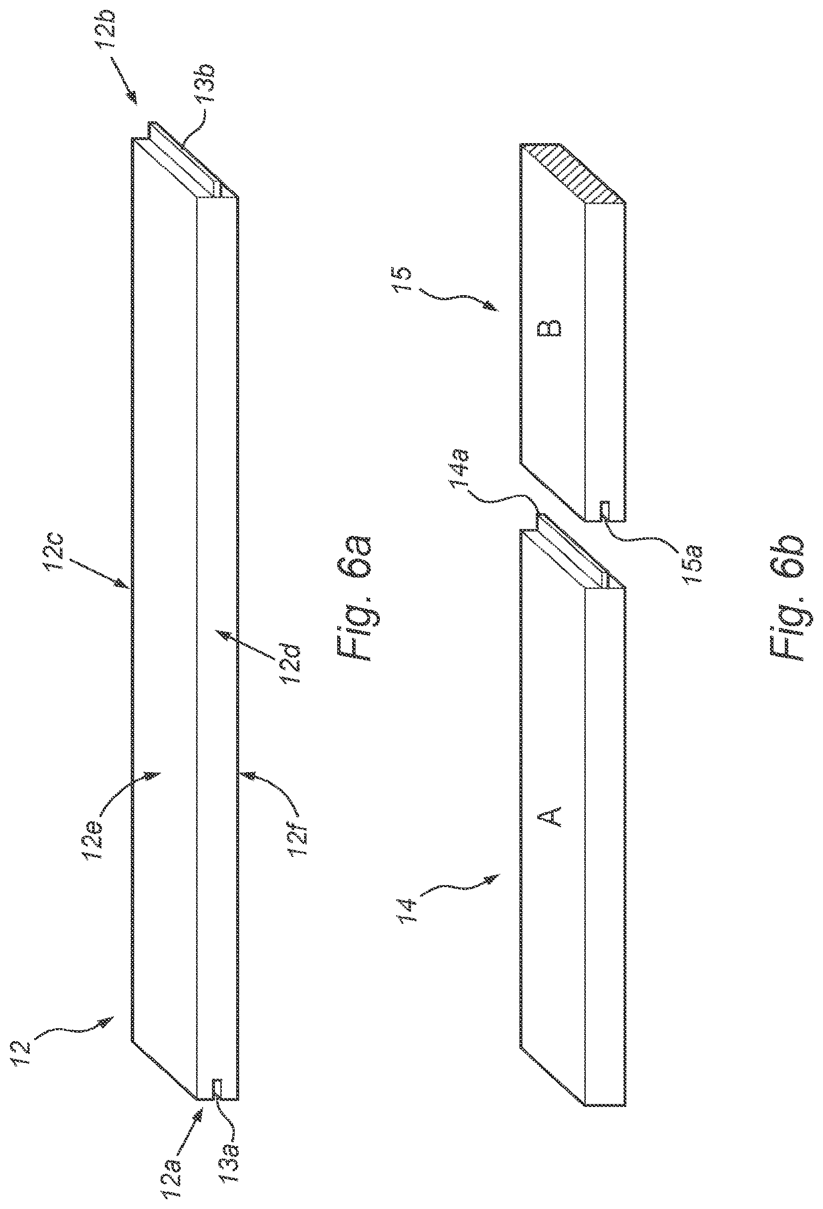 Patent US12305406 Figure 3 – Area covering element