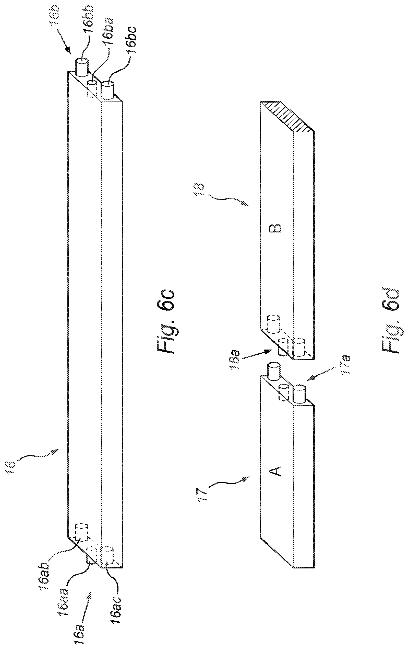Patent US12305406 Figure 4 – Area covering element