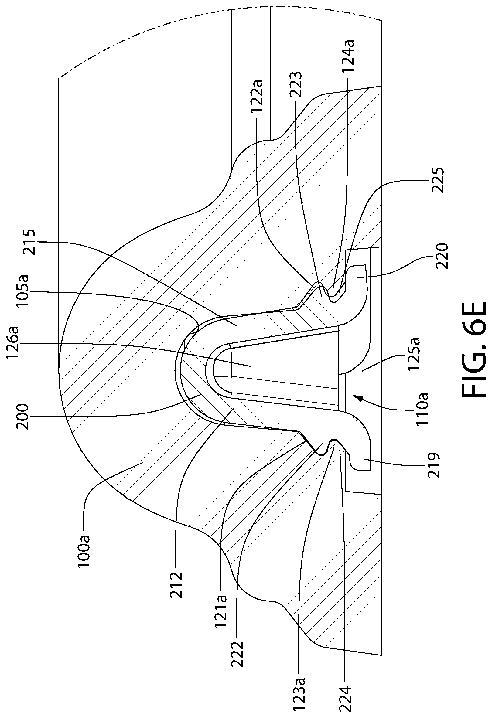 Patent US12305407 Figure 12 – Decorative moulding assembly and method of manufacturing and assembling the same