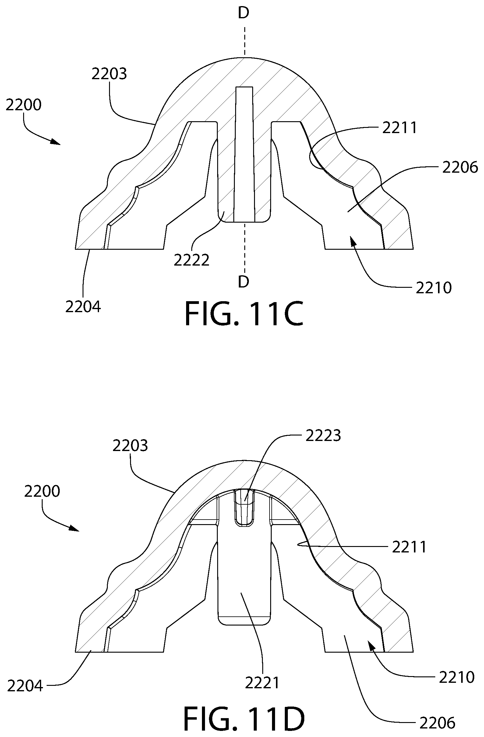 Patent US12305407 Figure 20 – Decorative moulding assembly and method of manufacturing and assembling the same