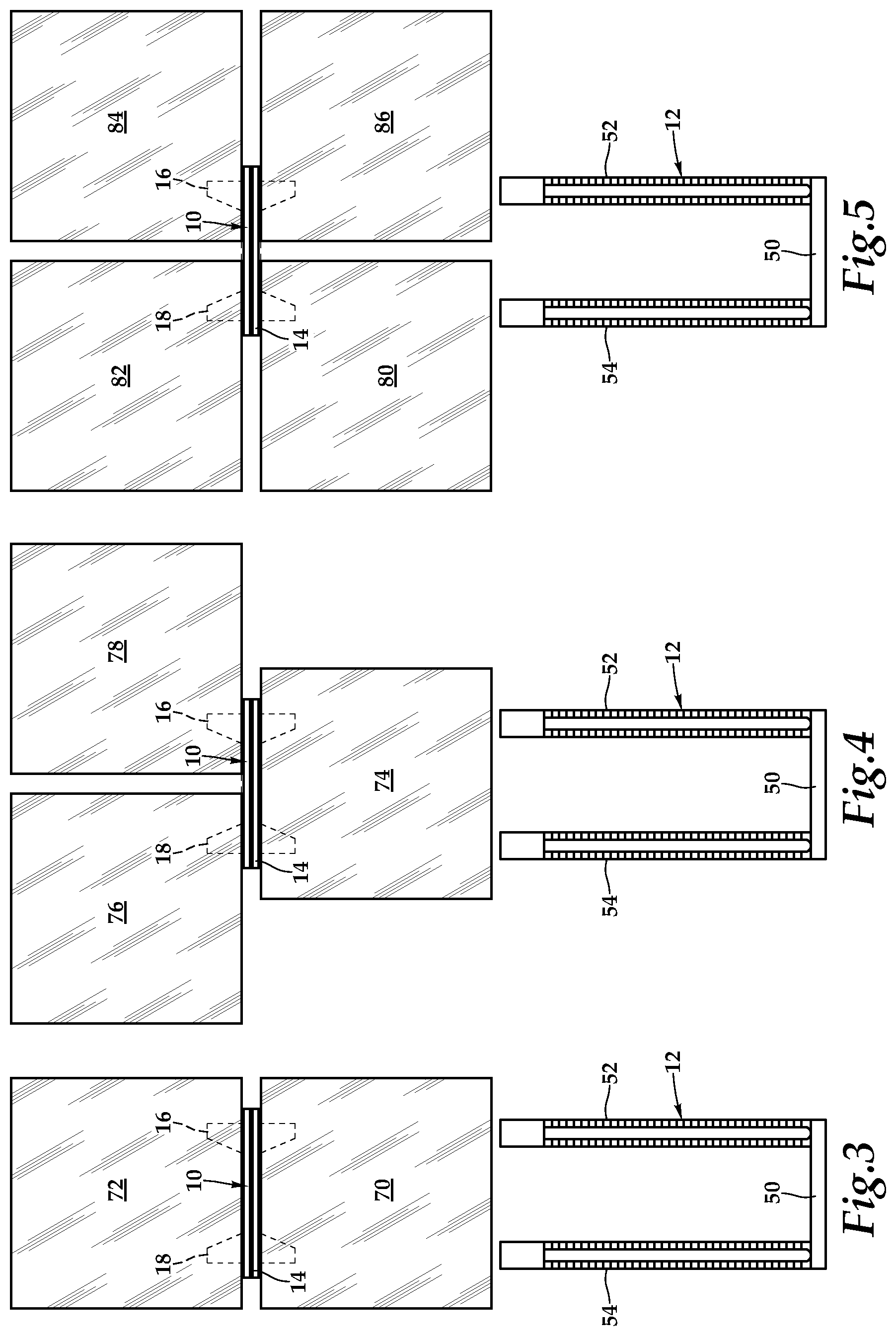 Patent US12305408 Figure 2 – Device for leveling and aligning tiles and method for leveling and aligning tiles