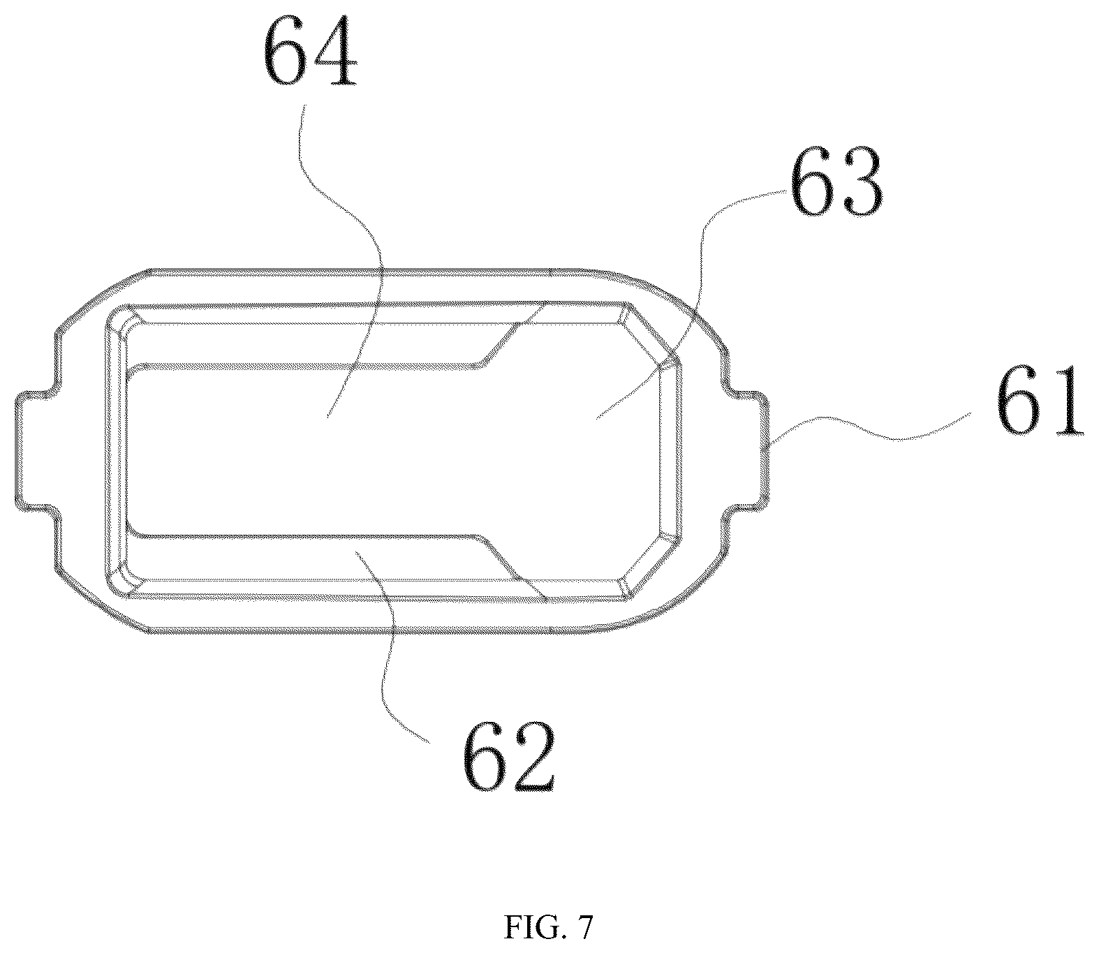 Patent US12305409 Figure 7 – Deck building formwork convenient for safe and efficient assembly and disassembly
