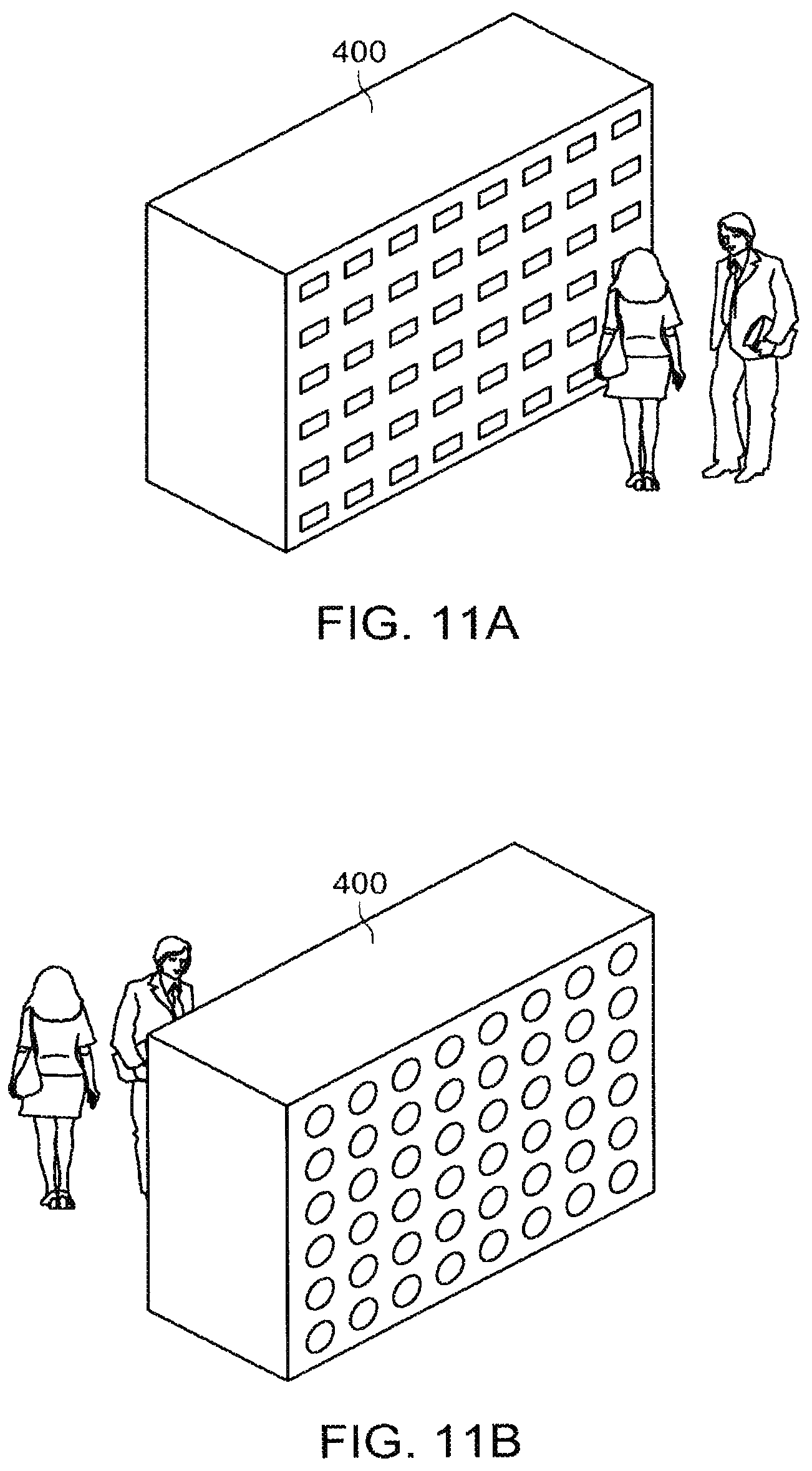 Patent US12305412 Figure 12 – Monolithic columbarium unit