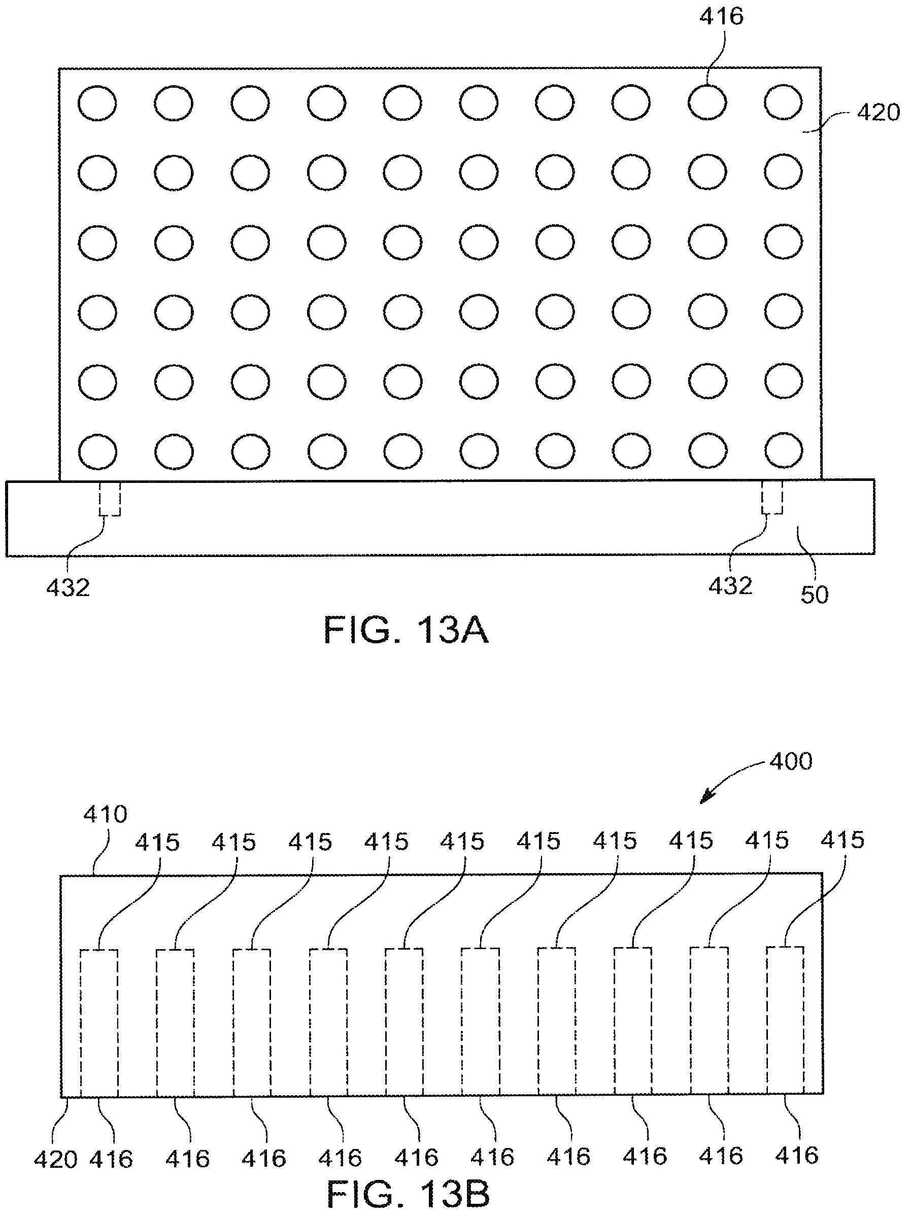 Patent US12305412 Figure 14 – Monolithic columbarium unit