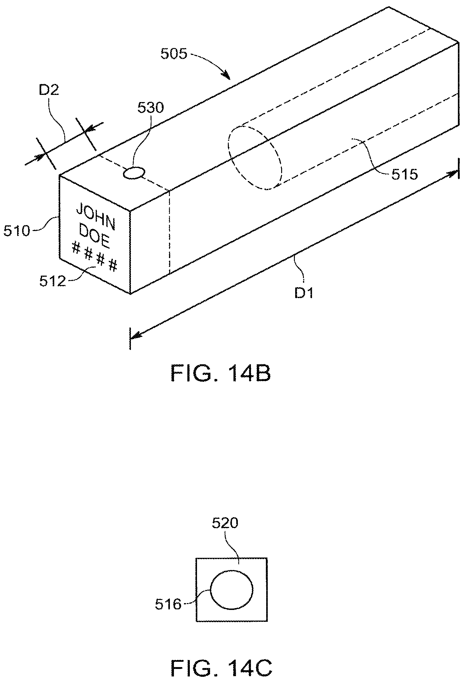 Patent US12305412 Figure 16 – Monolithic columbarium unit