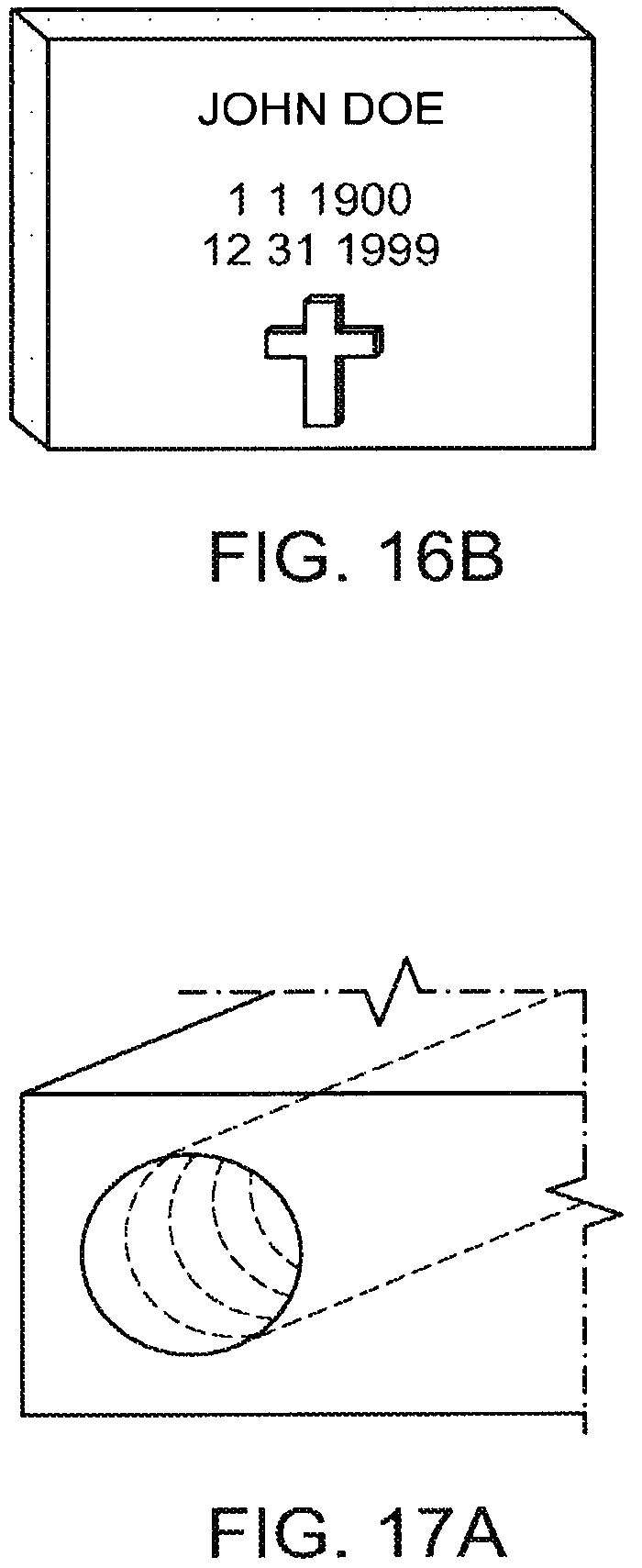 Patent US12305412 Figure 18 – Monolithic columbarium unit