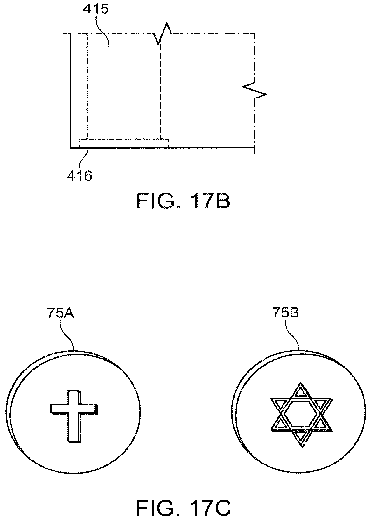 Patent US12305412 Figure 19 – Monolithic columbarium unit