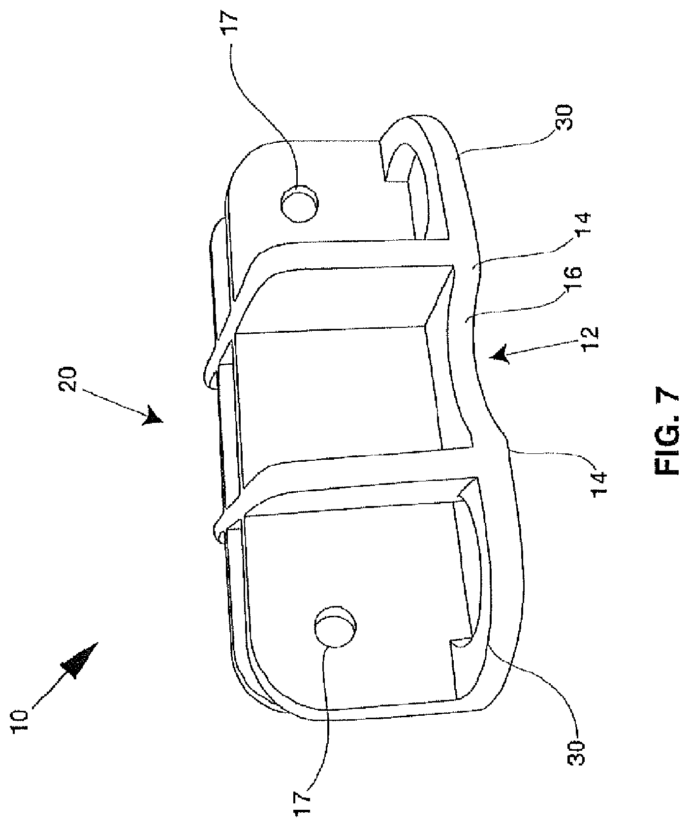 Patent US12305413 Figure 7 – Shelter and hub system