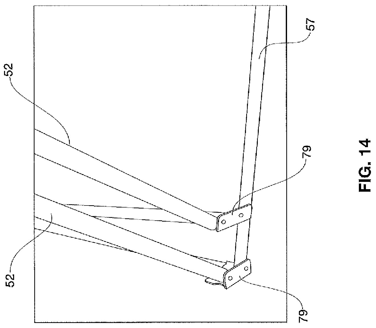 Patent US12305413 Figure 14 – Shelter and hub system