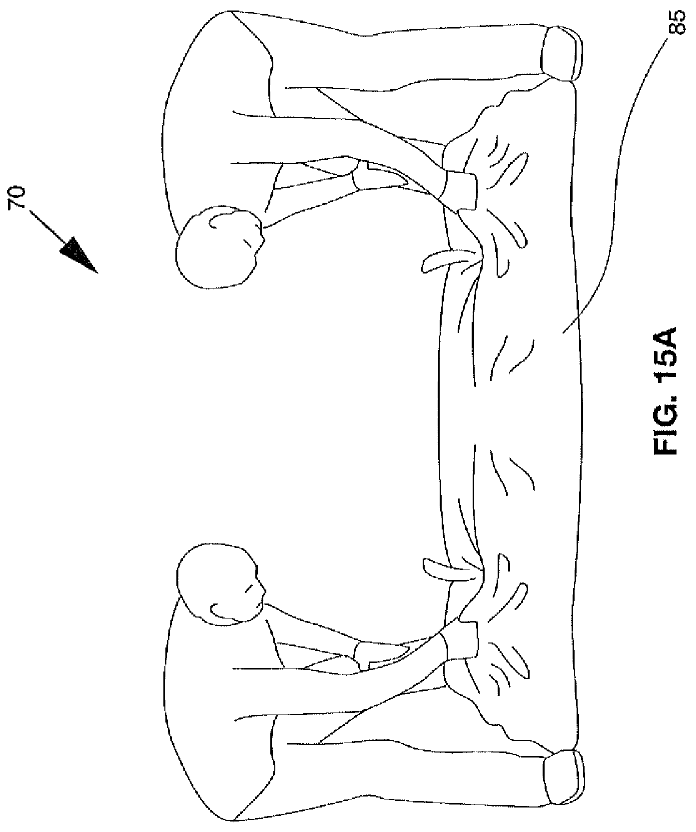Patent US12305413 Figure 15 – Shelter and hub system