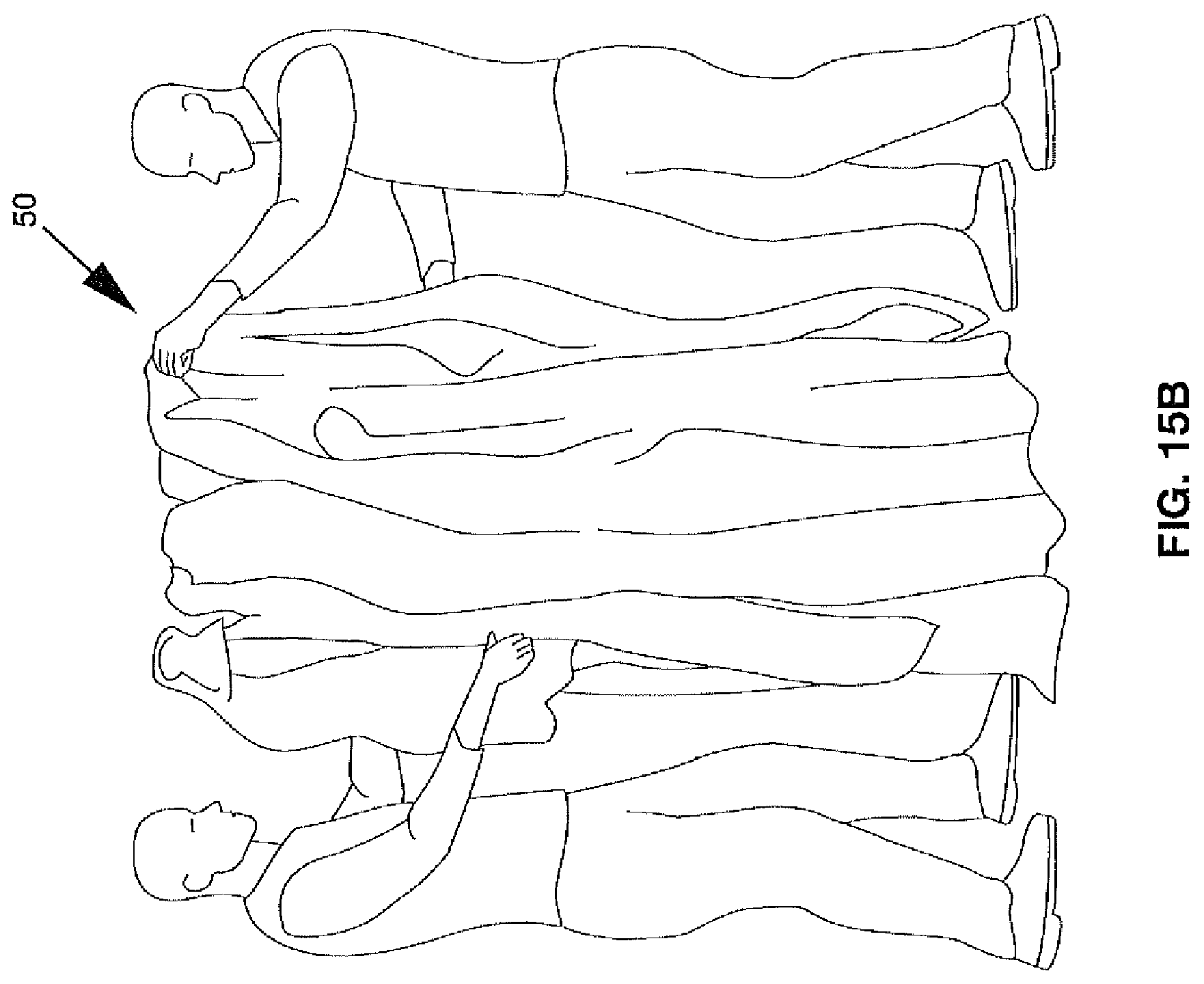 Patent US12305413 Figure 16 – Shelter and hub system