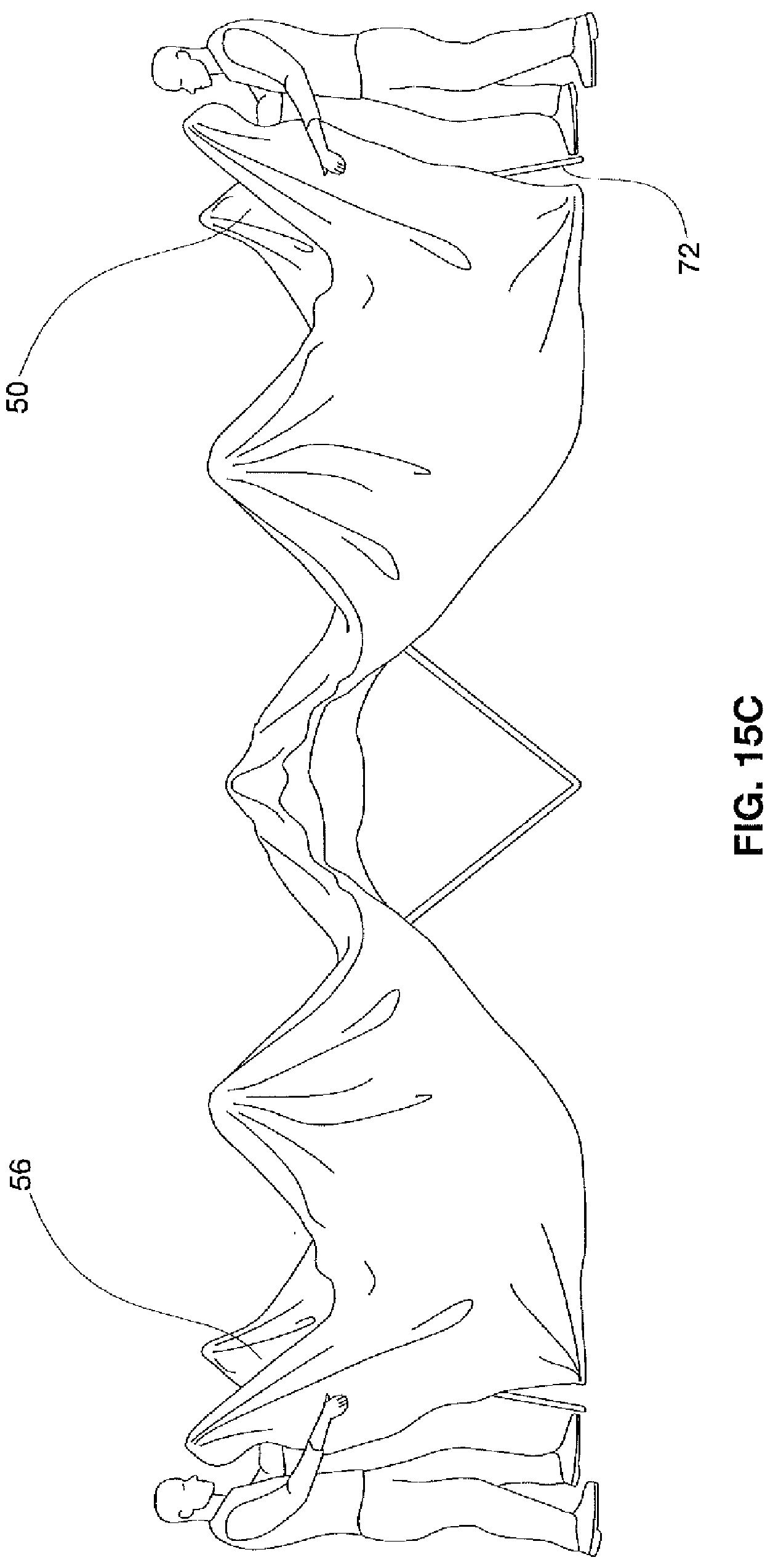 Patent US12305413 Figure 17 – Shelter and hub system