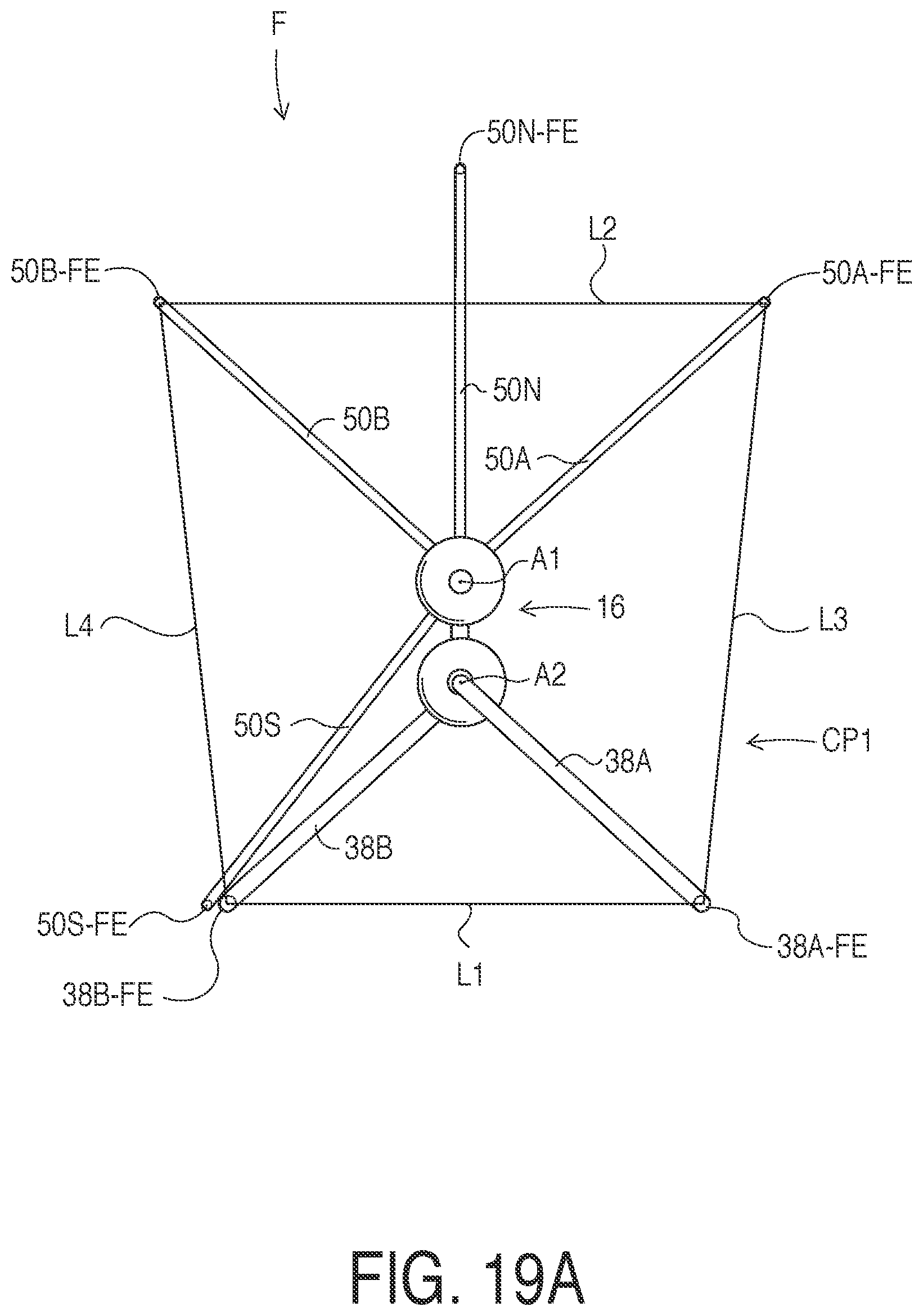 Patent US12305415 Figure 20 – Portable barrier