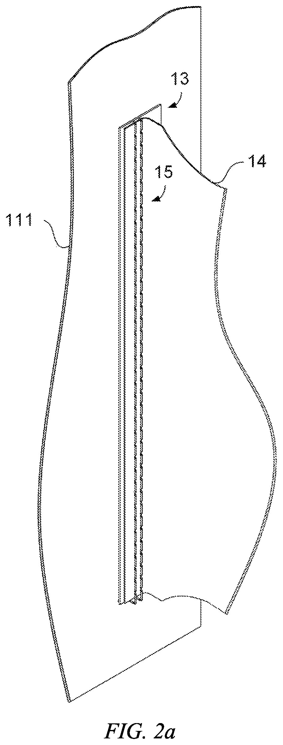 Patent US12305418 Figure 2 – Inflatable product