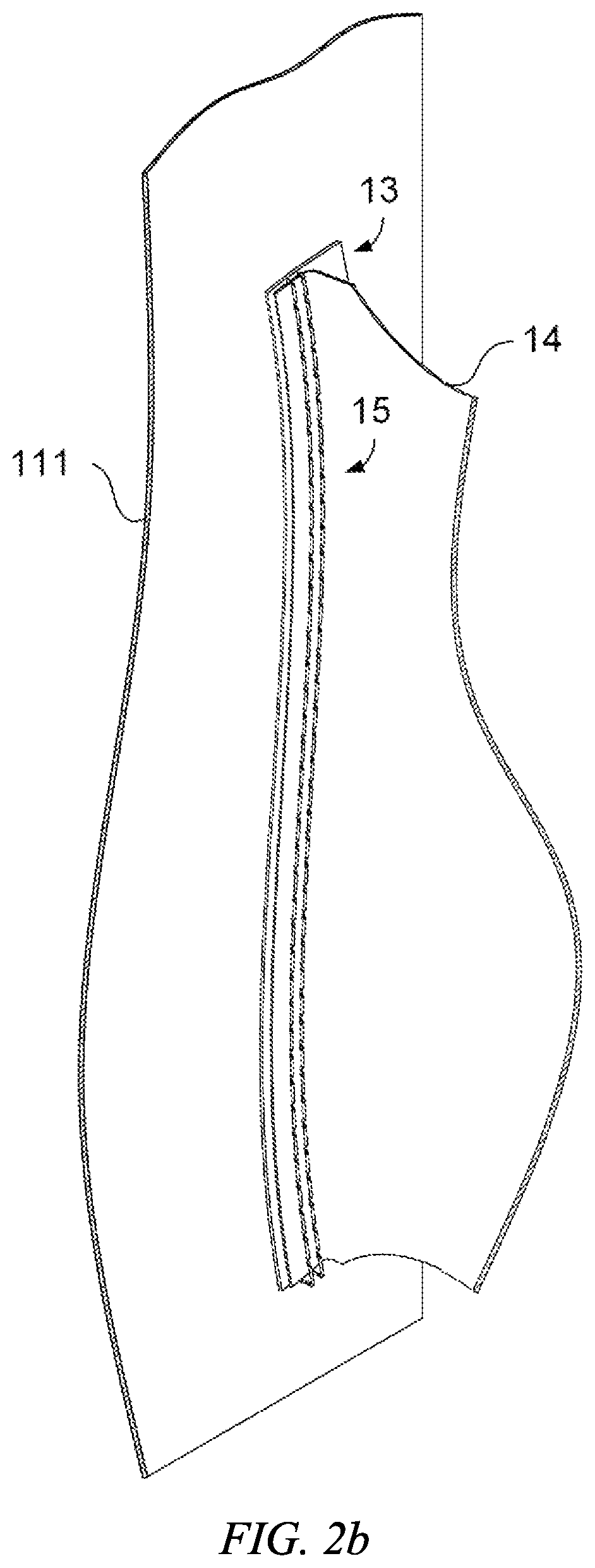 Patent US12305418 Figure 3 – Inflatable product