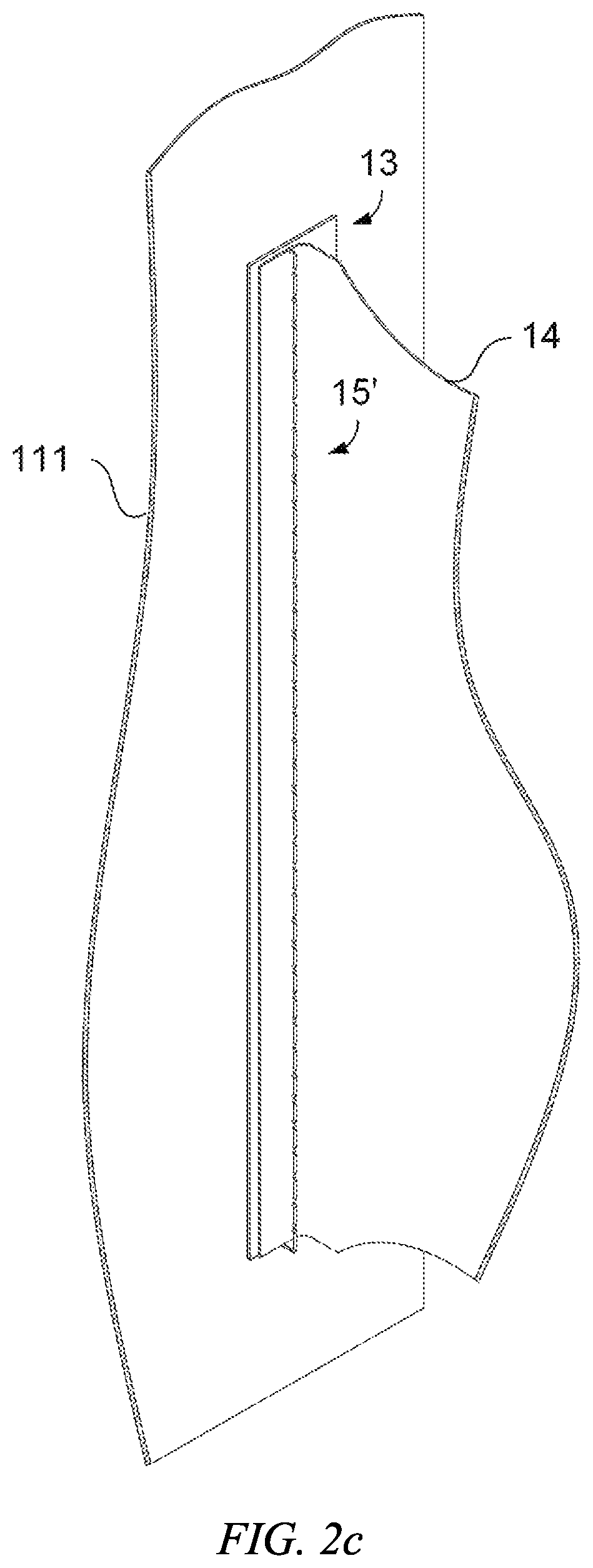 Patent US12305418 Figure 4 – Inflatable product