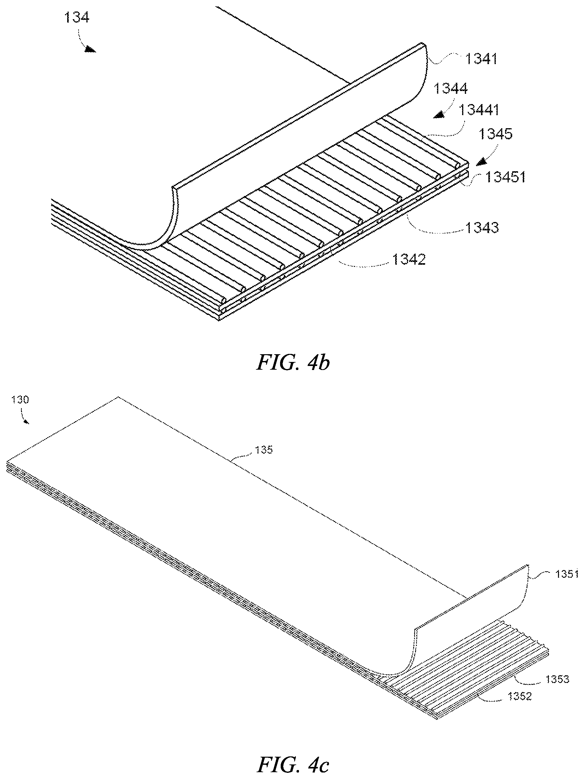 Patent US12305418 Figure 9 – Inflatable product