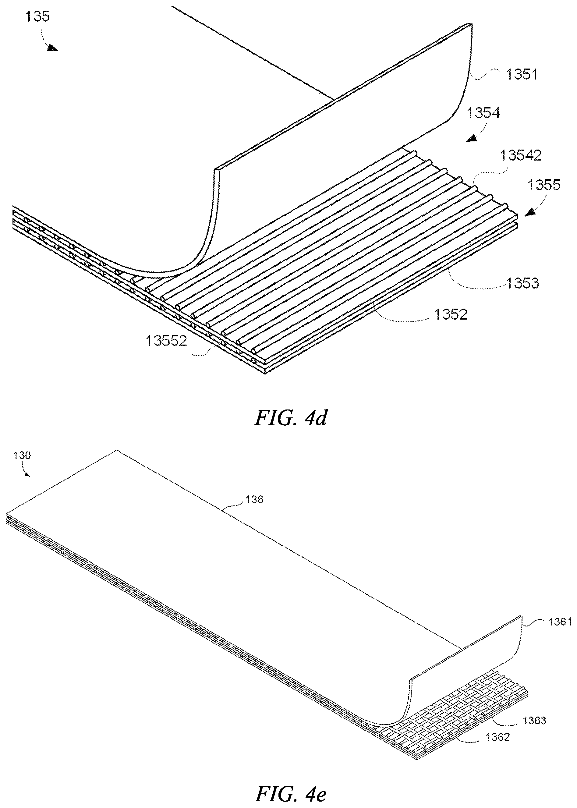 Patent US12305418 Figure 10 – Inflatable product