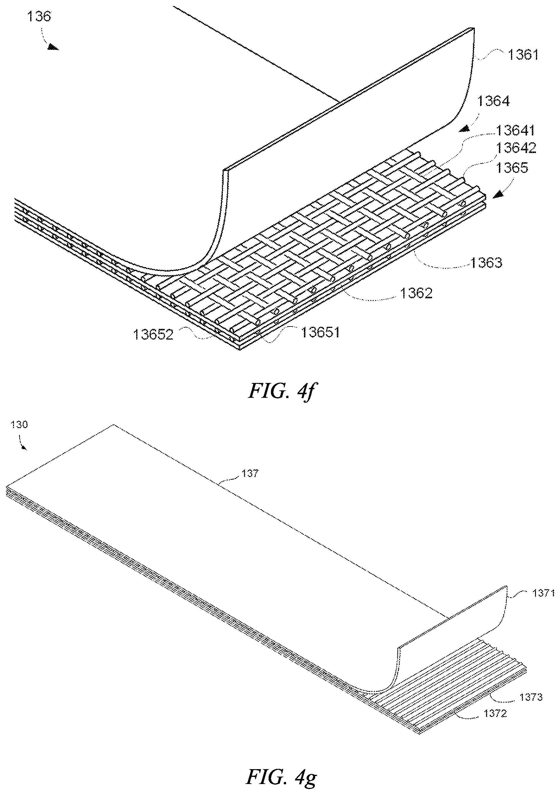 Patent US12305418 Figure 11 – Inflatable product