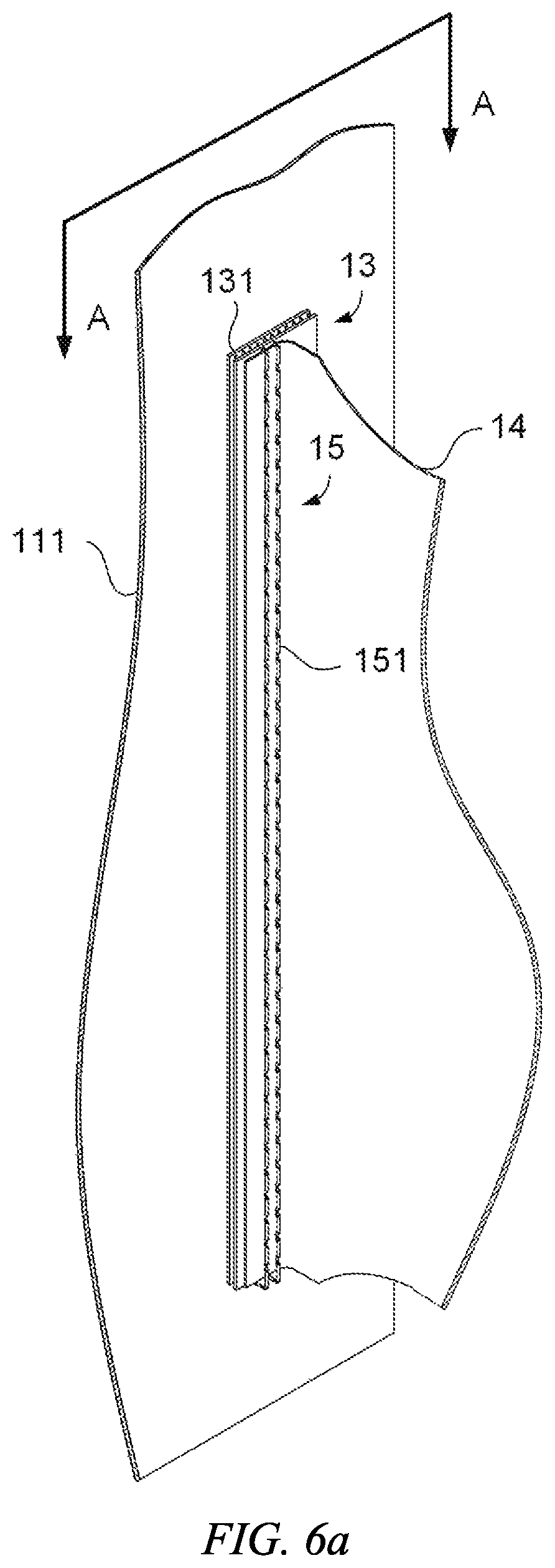 Patent US12305418 Figure 15 – Inflatable product