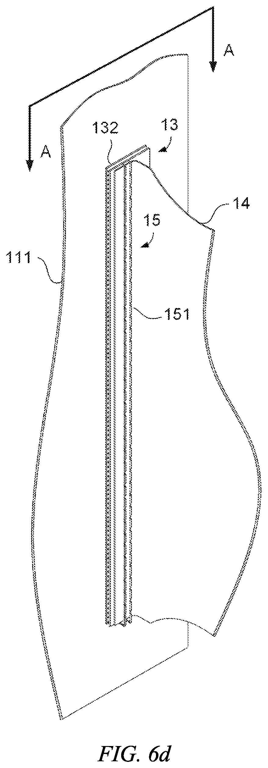 Patent US12305418 Figure 18 – Inflatable product