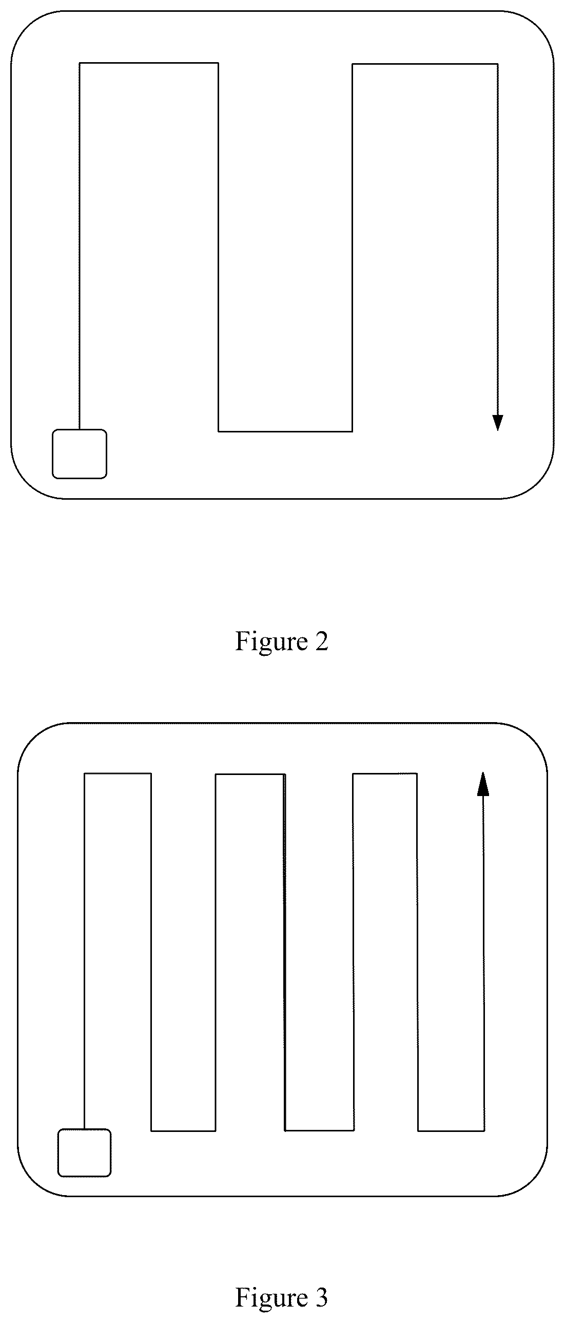 Patent US12305419 Figure 2 – Cleaning method of pool cleaning equipment and pool cleaning equipment