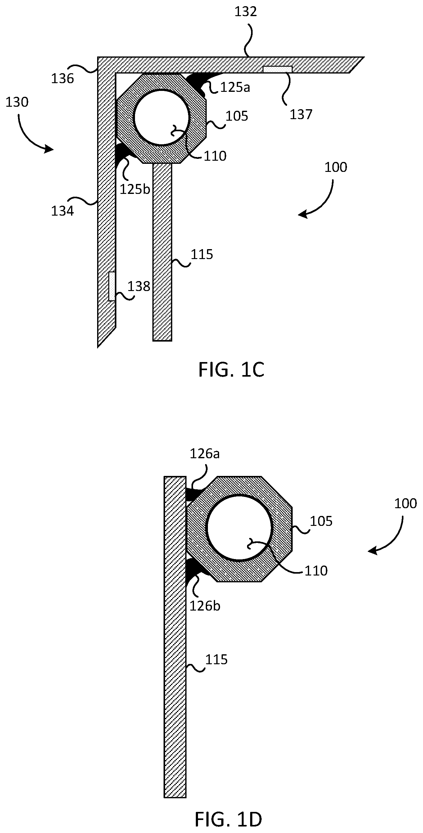 Patent US12305420 Figure 2 – Seismic retrofit system