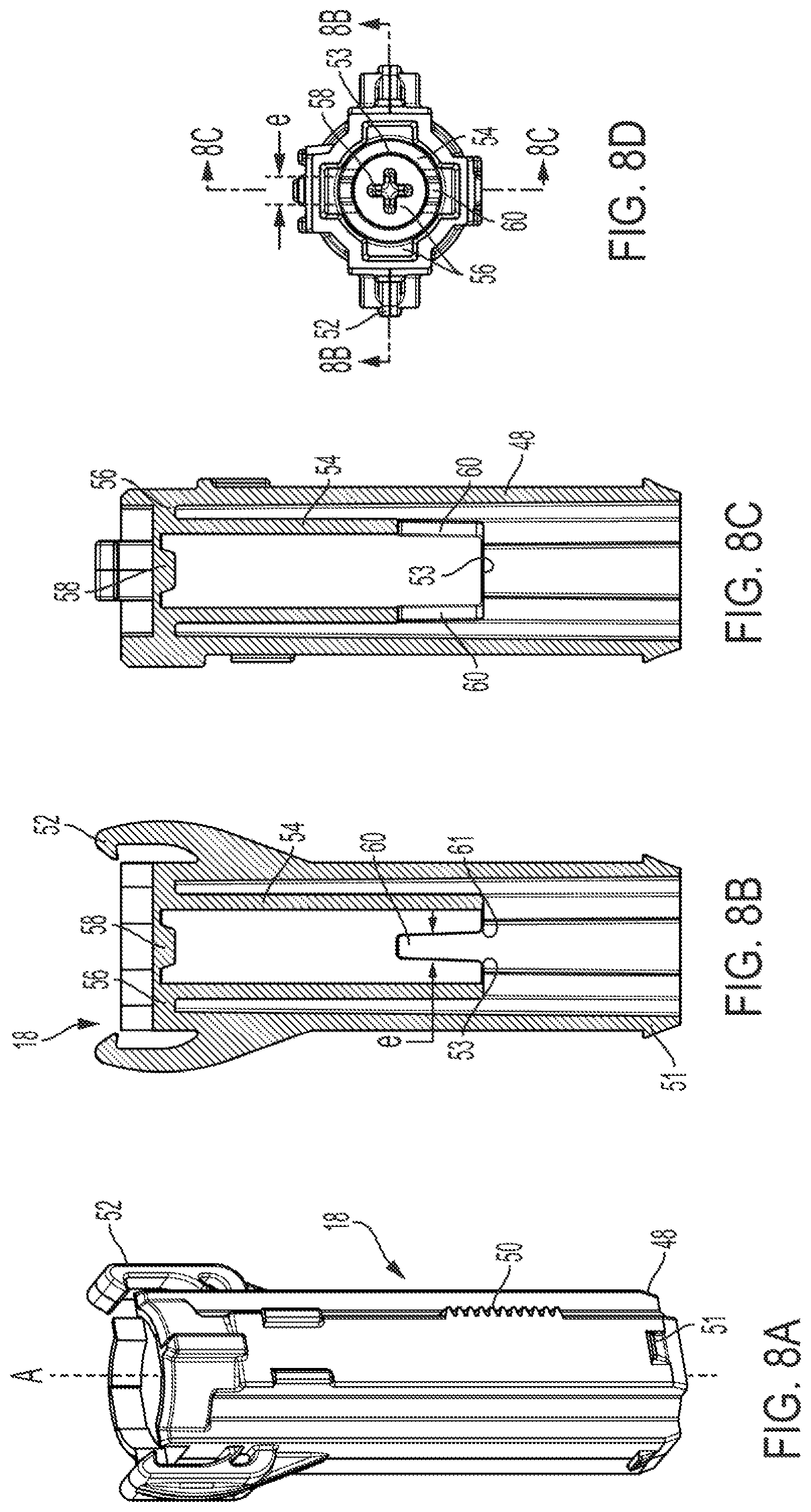 Patent US12305424 Figure 11 – Electronic lock