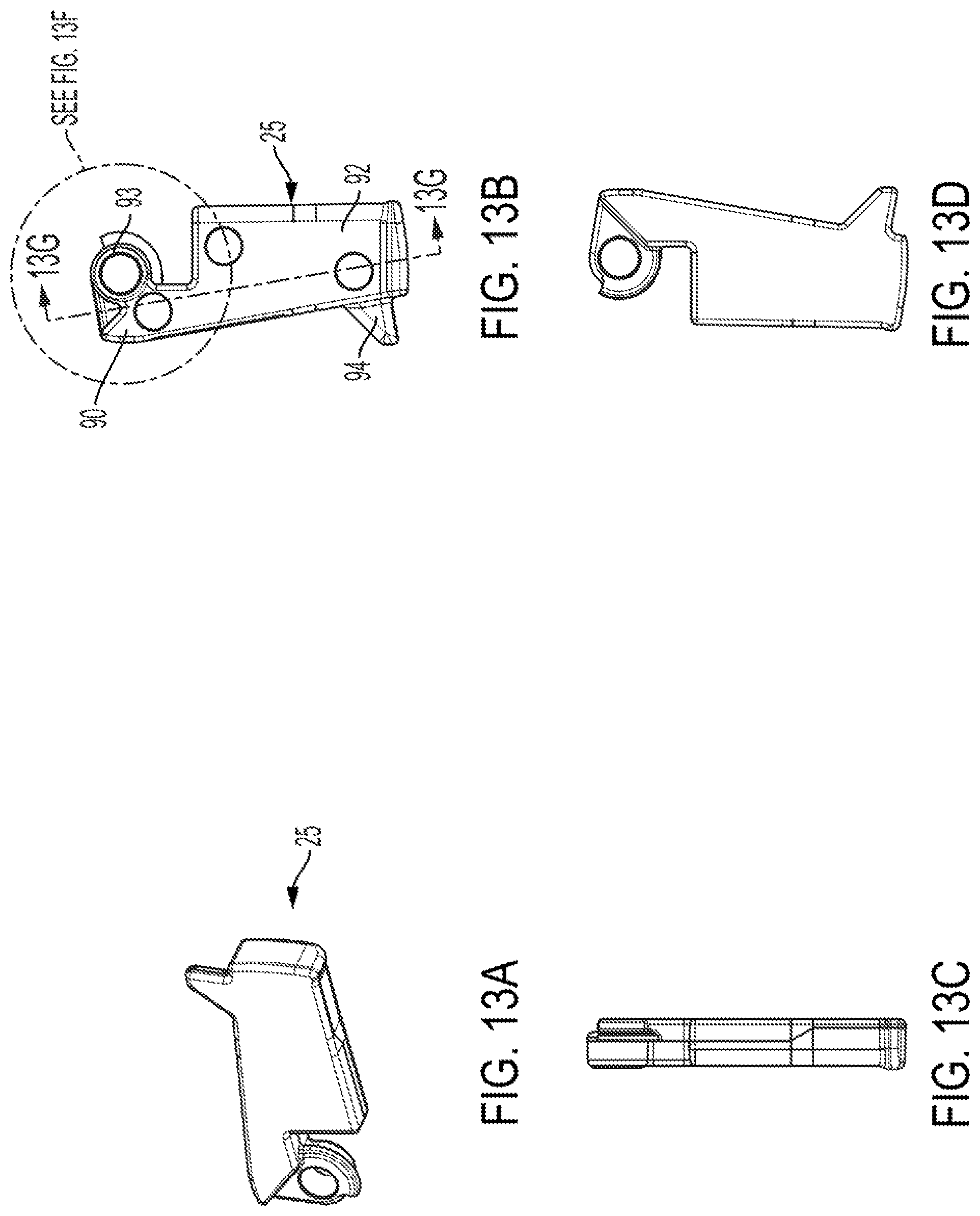 Patent US12305424 Figure 16 – Electronic lock