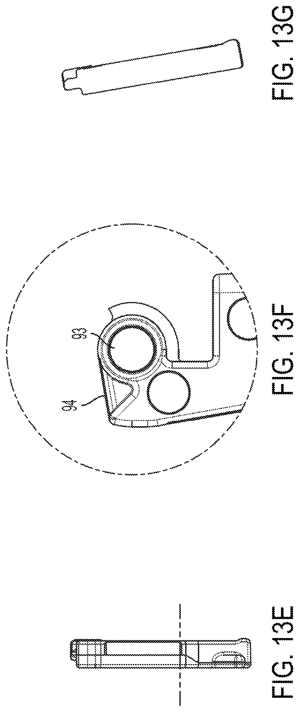 Patent US12305424 Figure 17 – Electronic lock