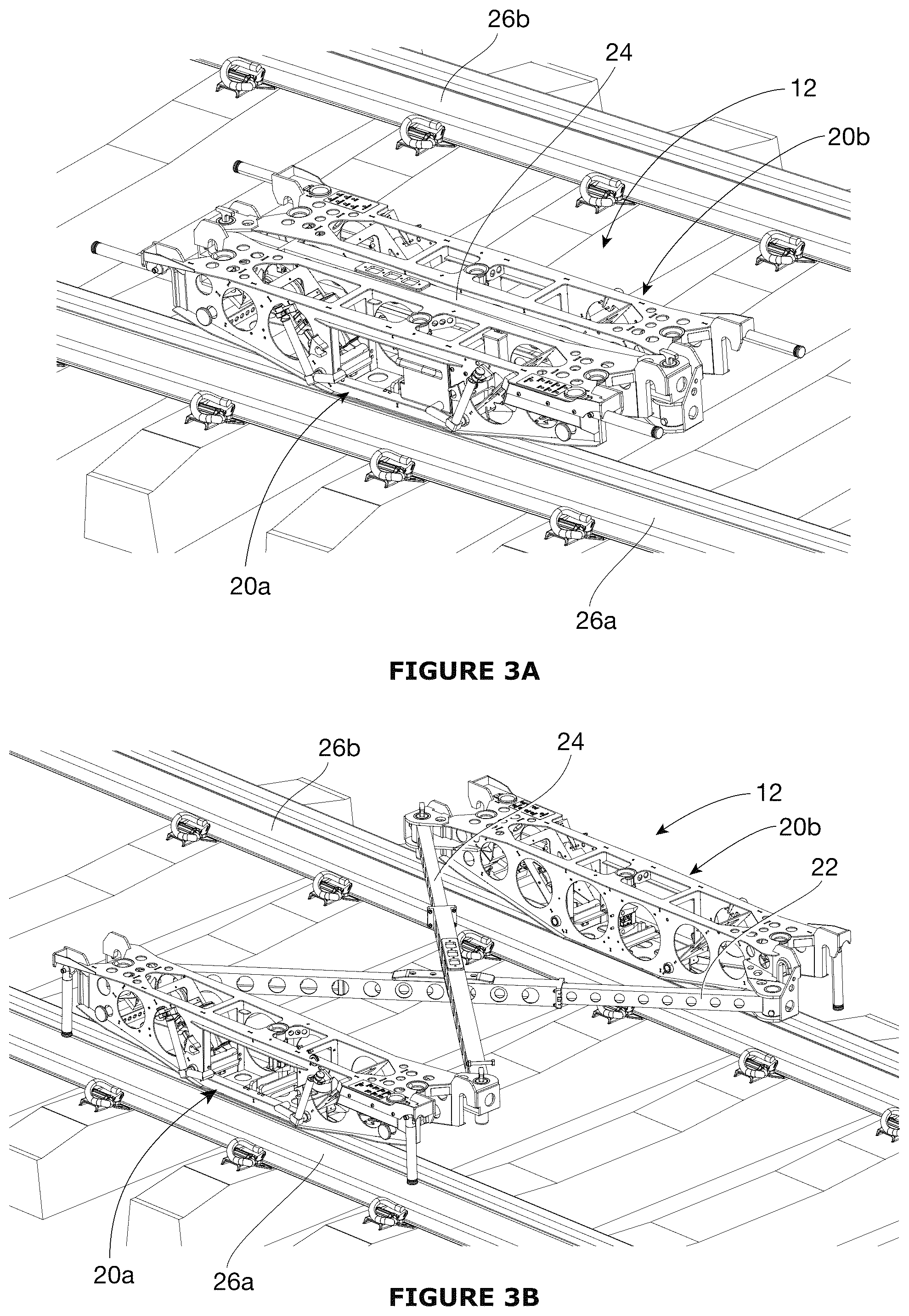 Patent US12305427 Figure 3 – Gate catch assembly