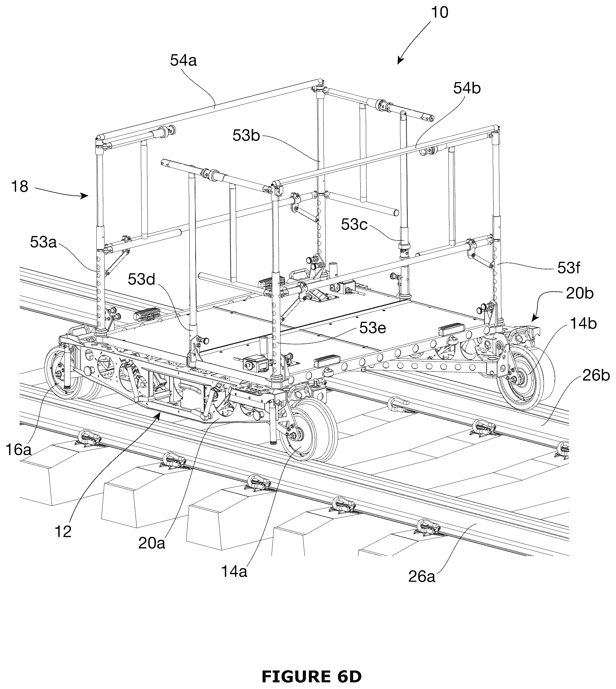 Patent US12305427 Figure 9 – Gate catch assembly