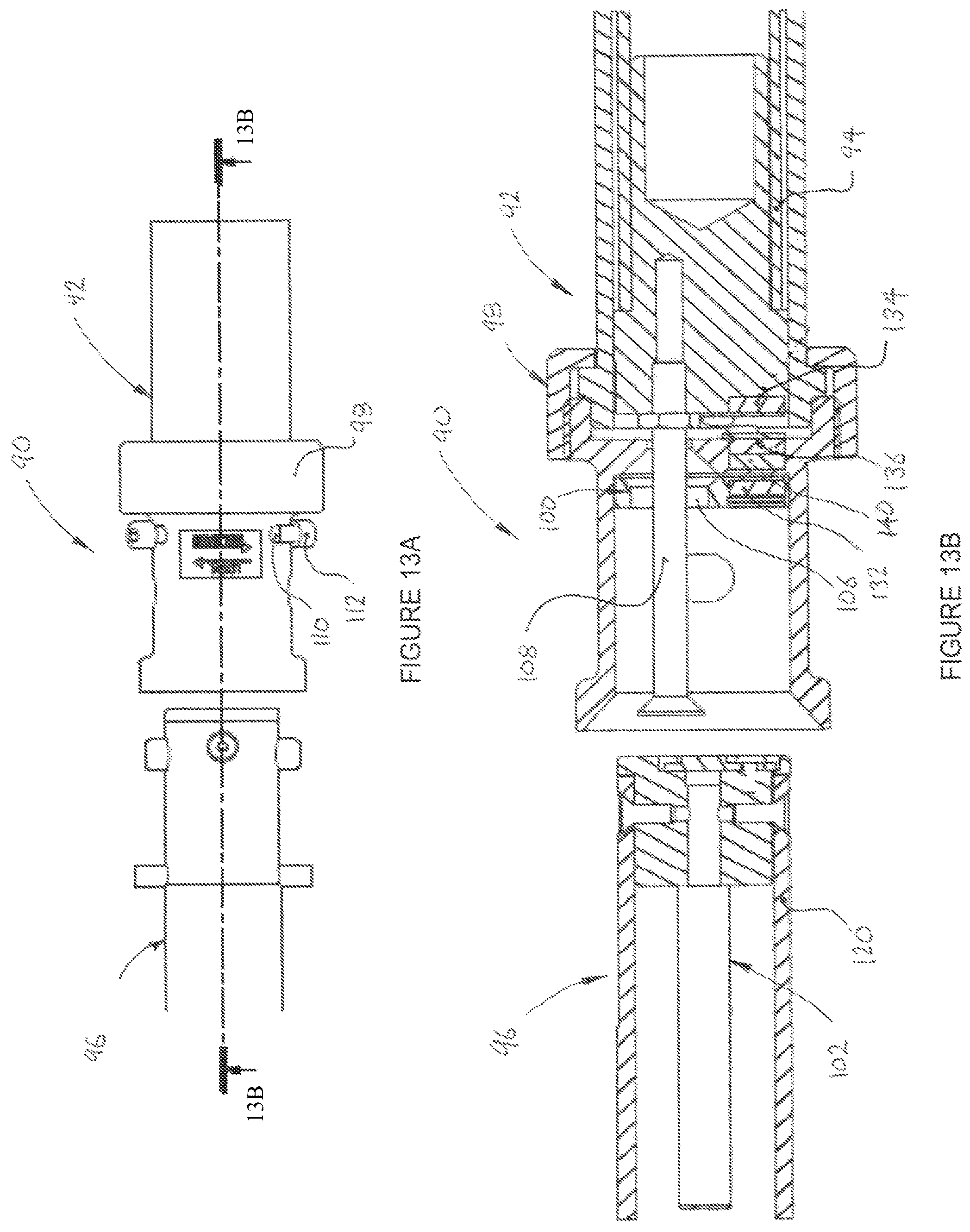 Patent US12305427 Figure 16 – Gate catch assembly
