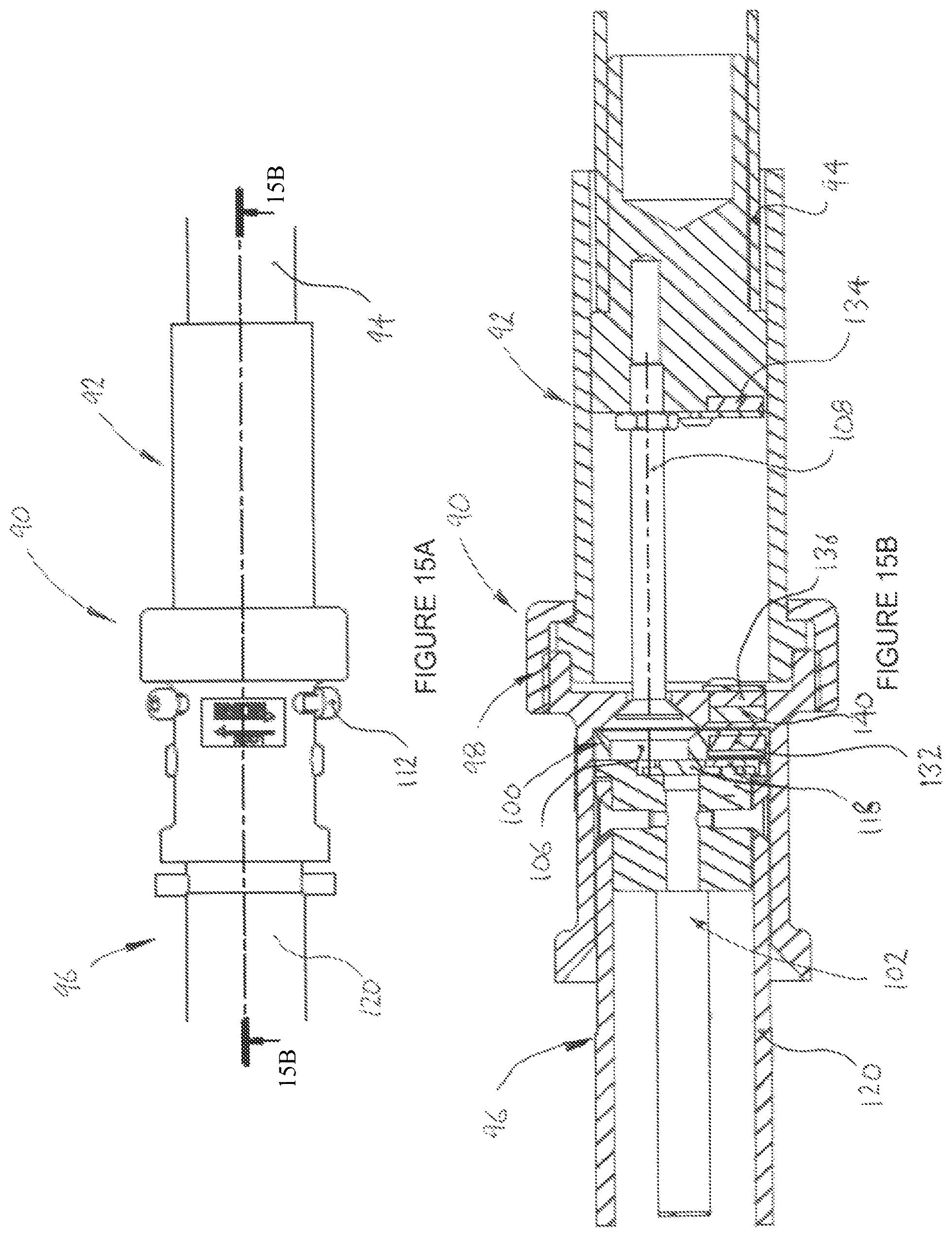 Patent US12305427 Figure 18 – Gate catch assembly