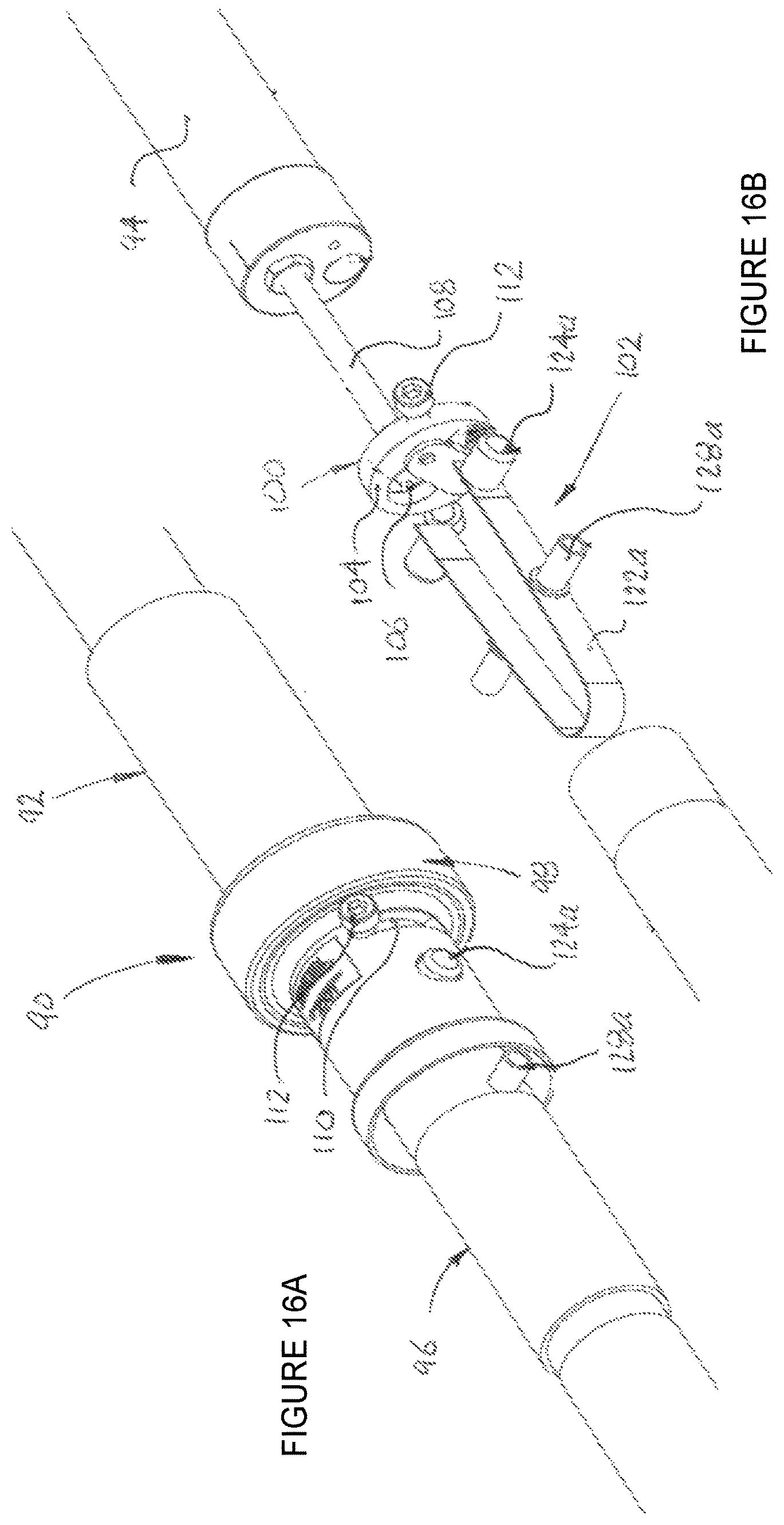 Patent US12305427 Figure 19 – Gate catch assembly