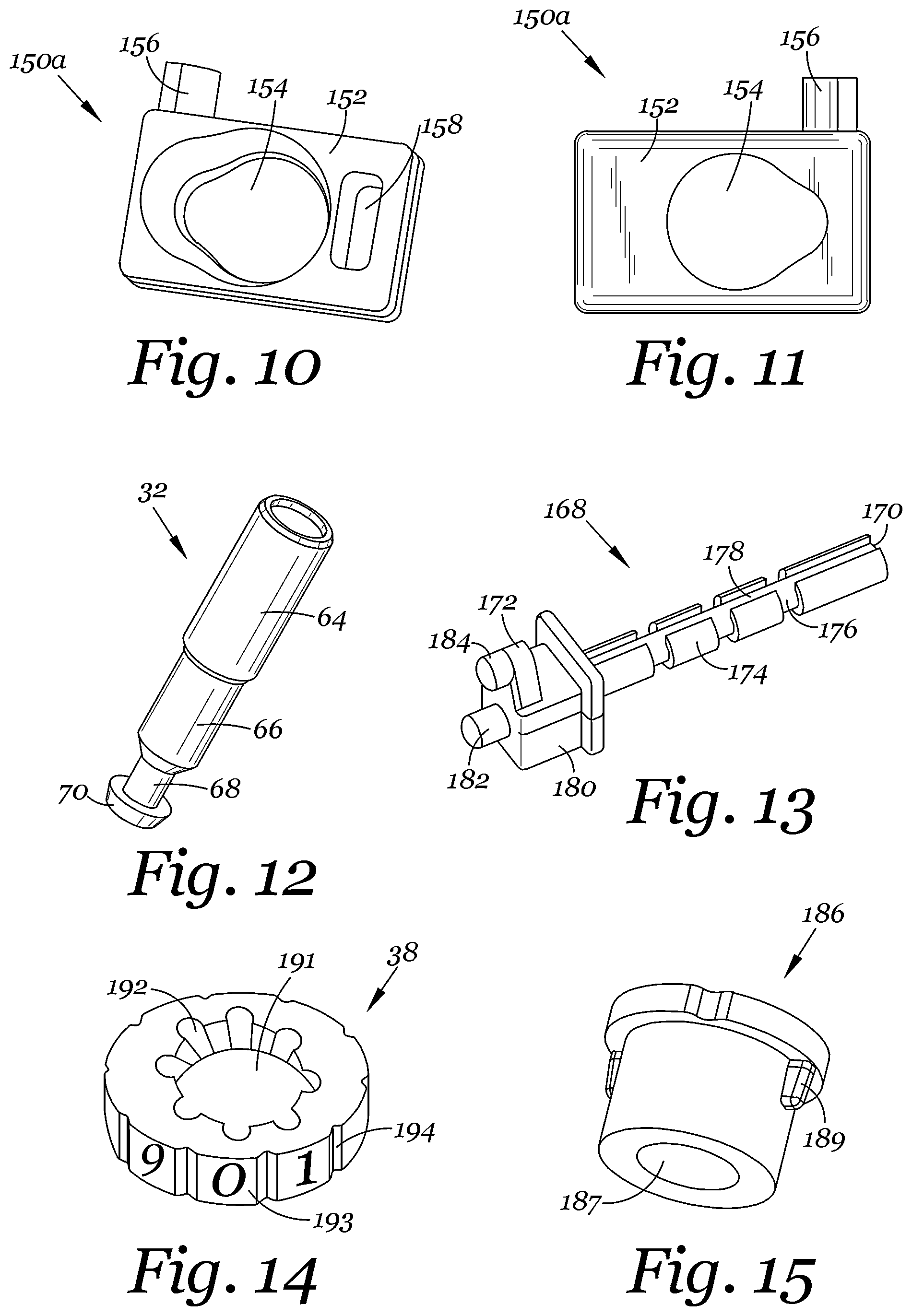 Patent US12305429 Figure 6 – Cable lock