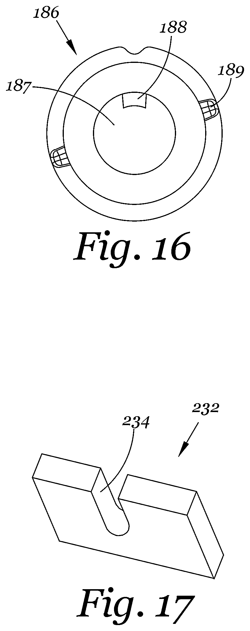 Patent US12305429 Figure 7 – Cable lock