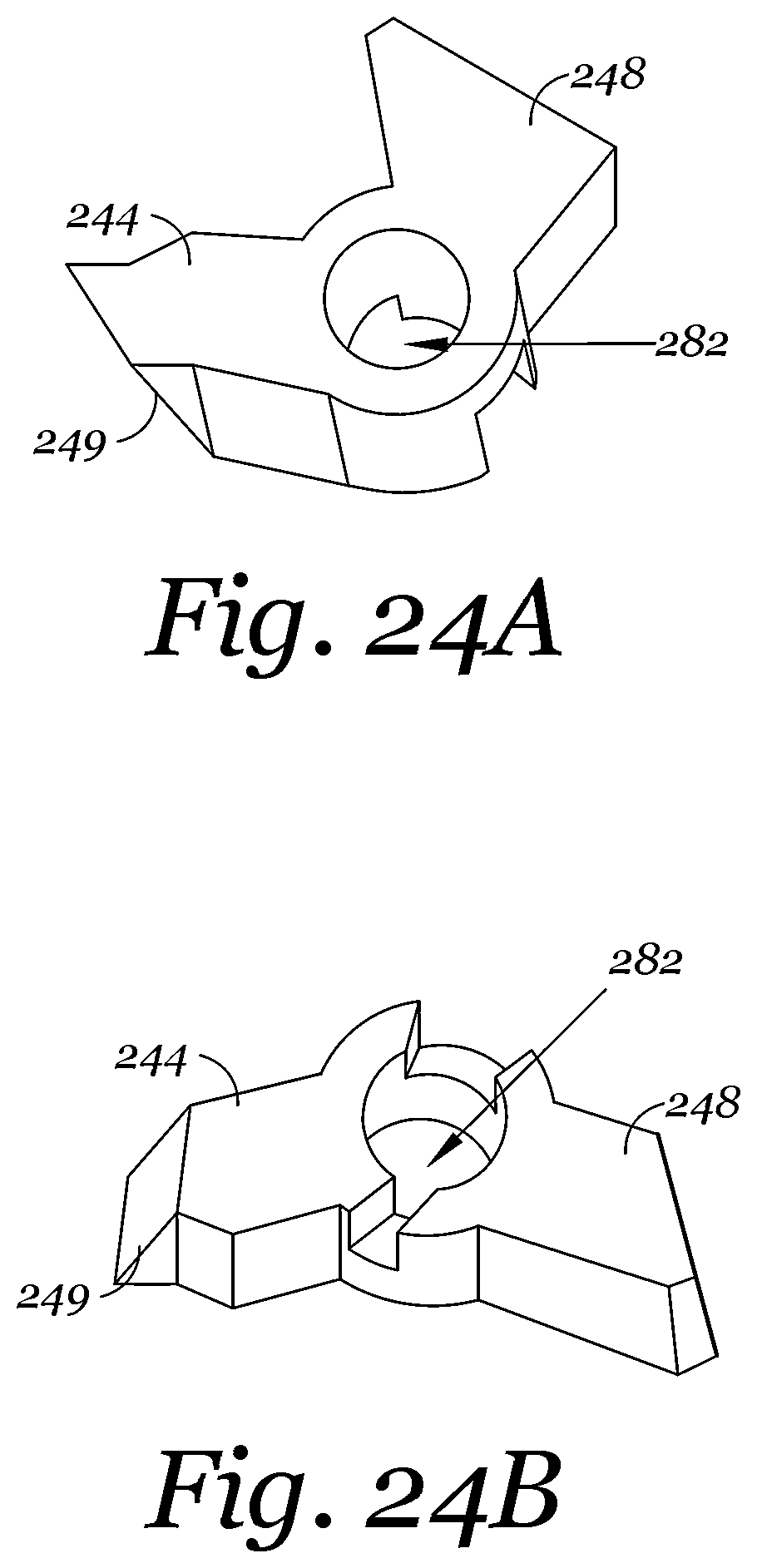 Patent US12305429 Figure 12 – Cable lock