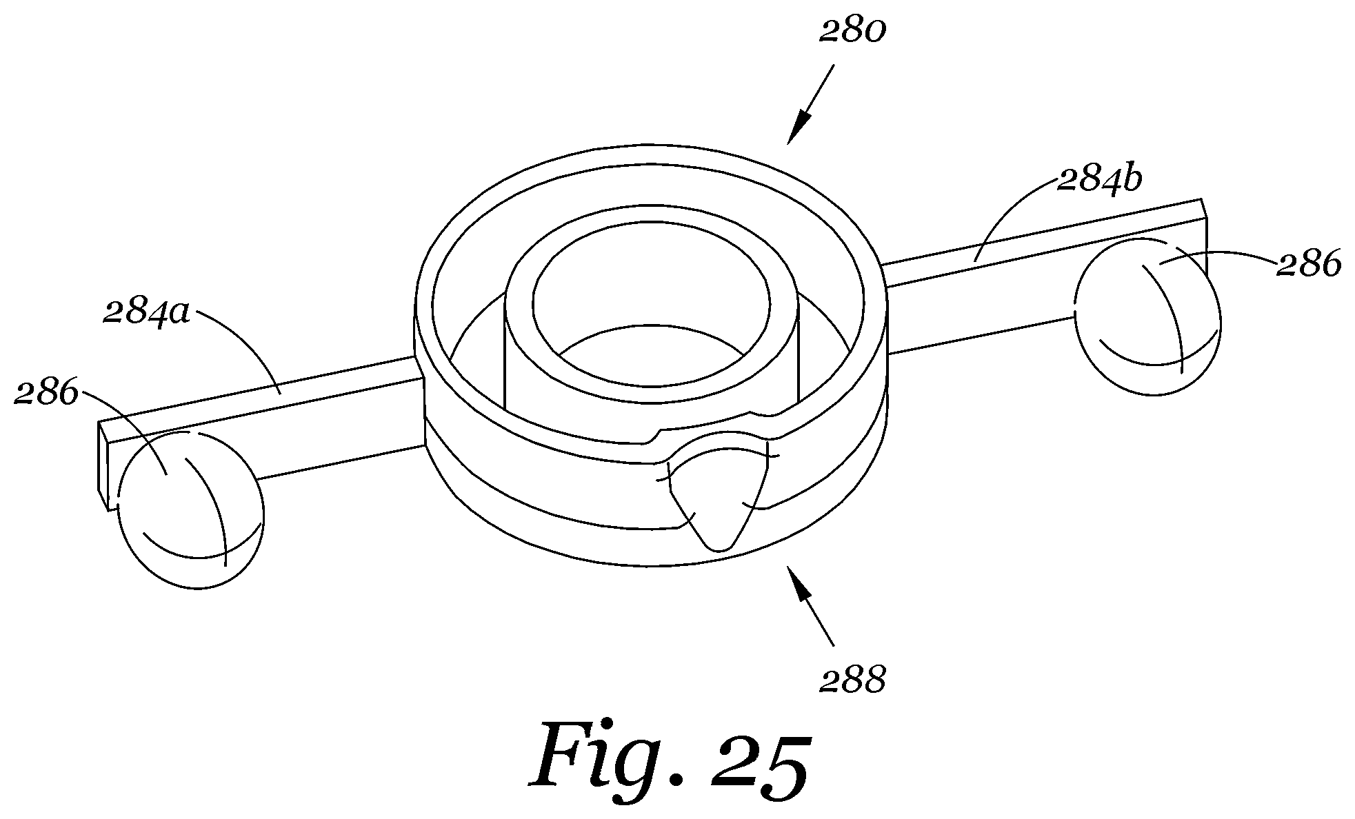Patent US12305429 Figure 13 – Cable lock