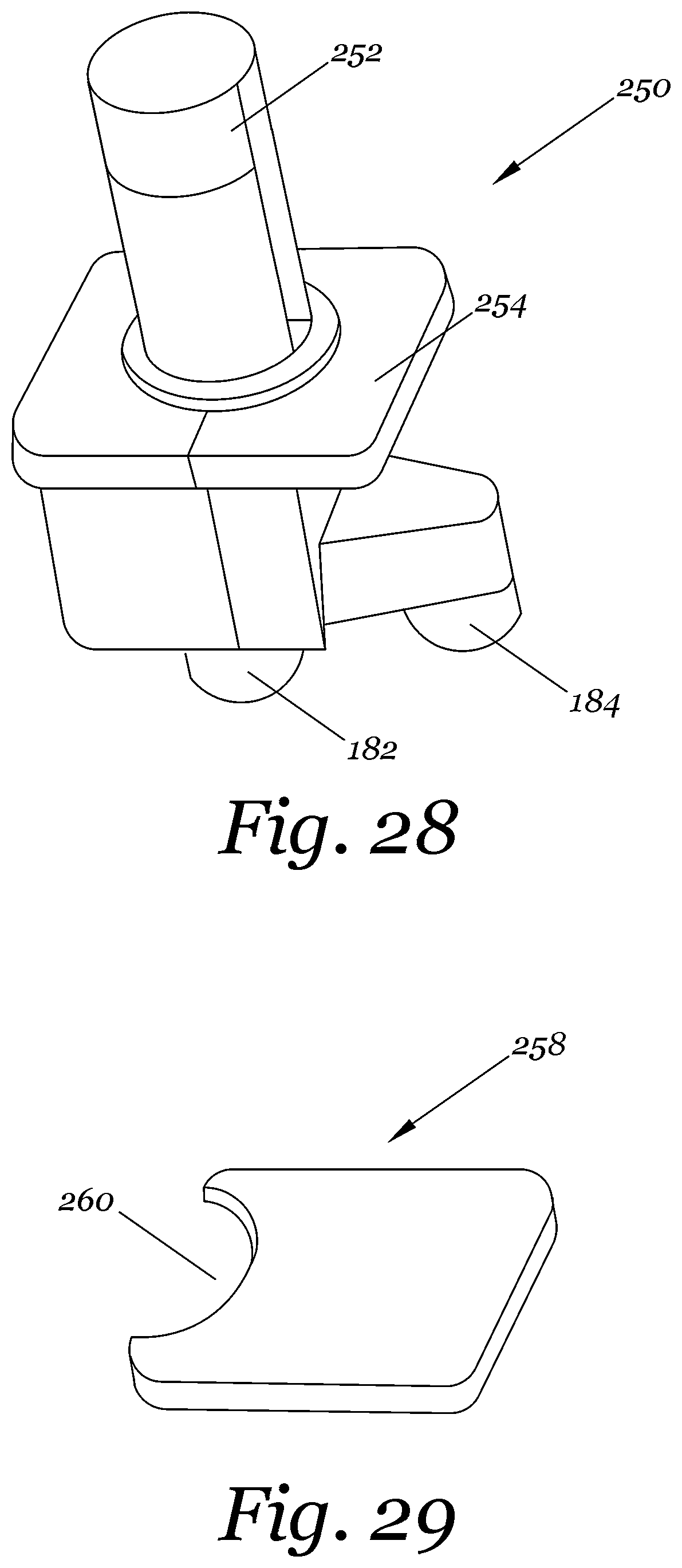 Patent US12305429 Figure 16 – Cable lock