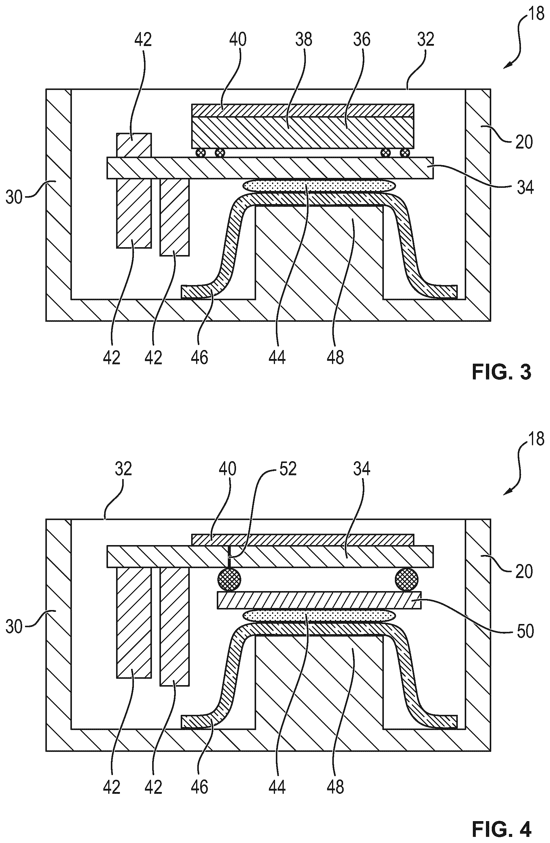 Patent US12305438 Figure 2 – Closure element of a motor vehicle