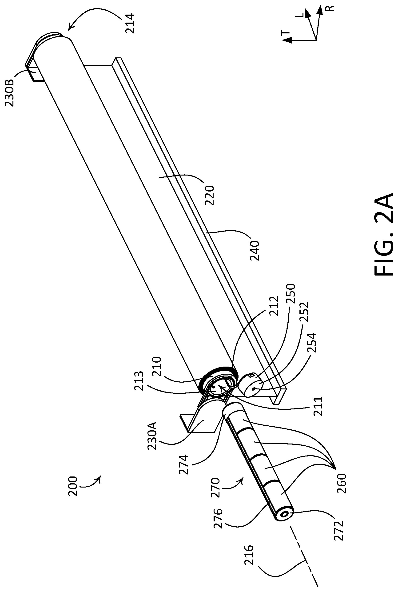Patent US12305445 Figure 3 – Battery-operated window treatment