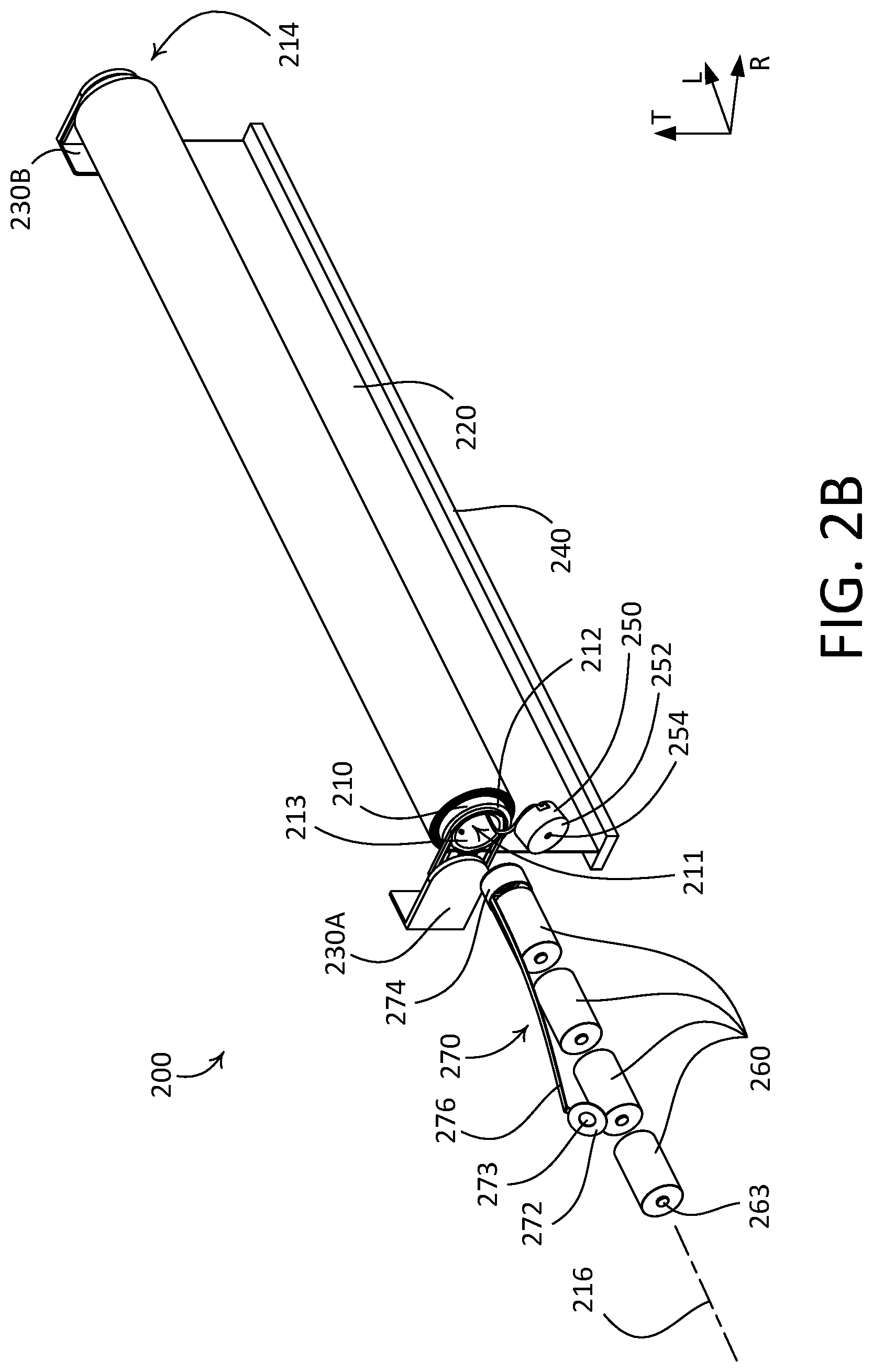 Patent US12305445 Figure 4 – Battery-operated window treatment