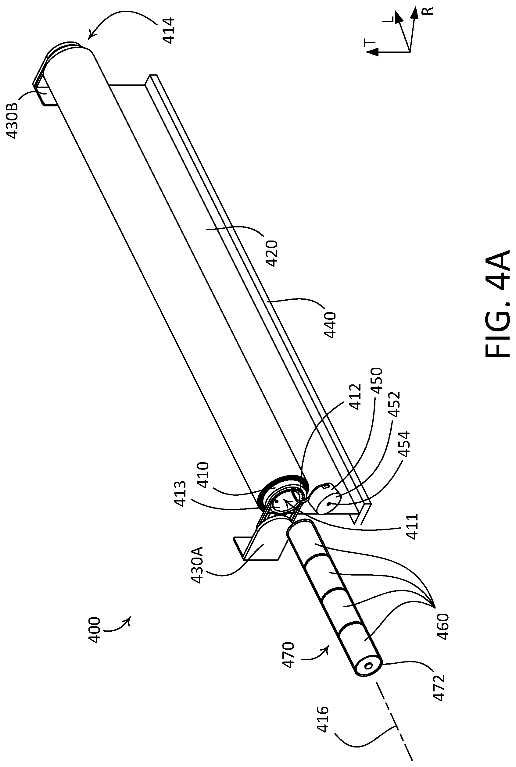 Patent US12305445 Figure 7 – Battery-operated window treatment