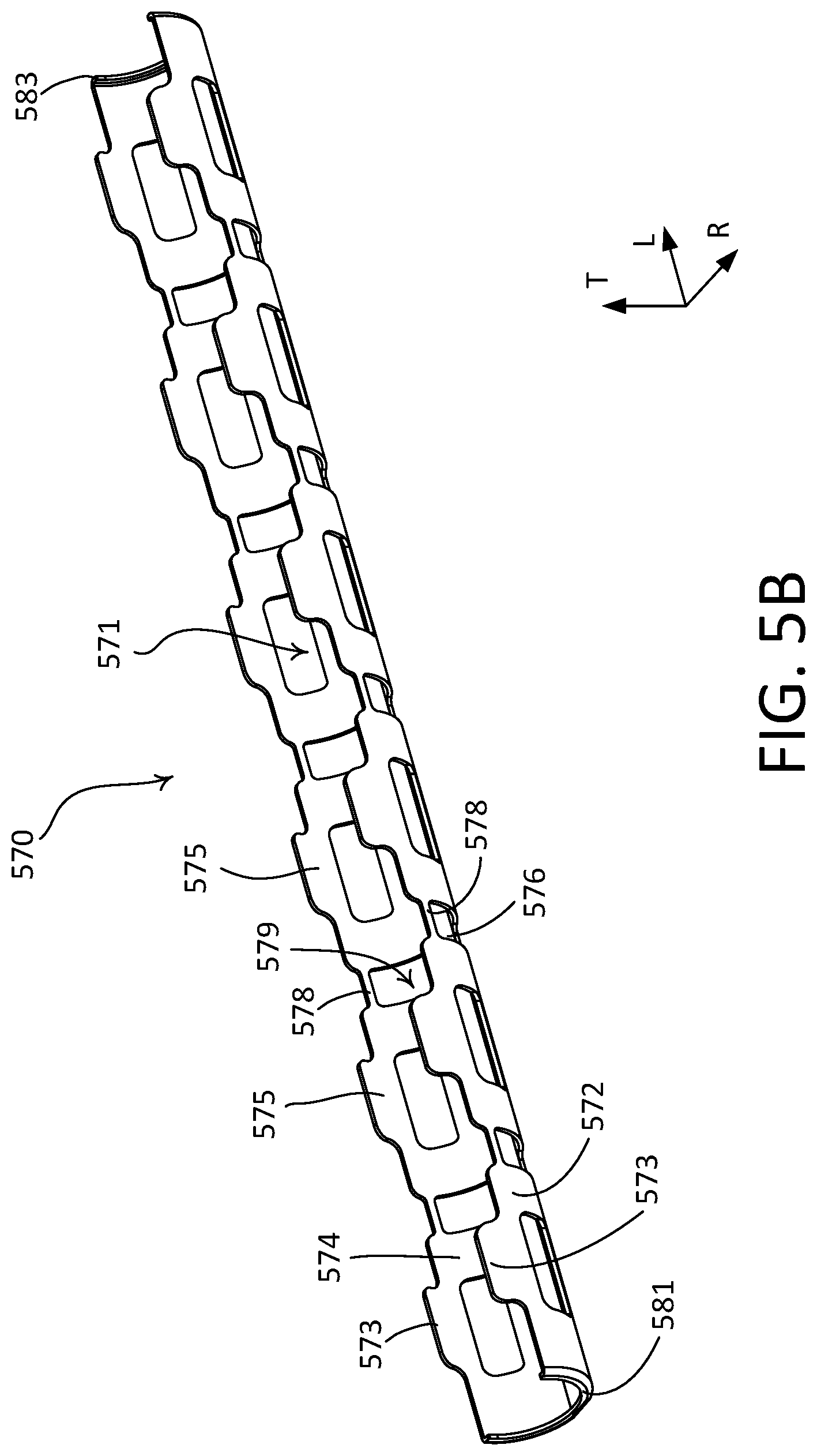 Patent US12305445 Figure 10 – Battery-operated window treatment