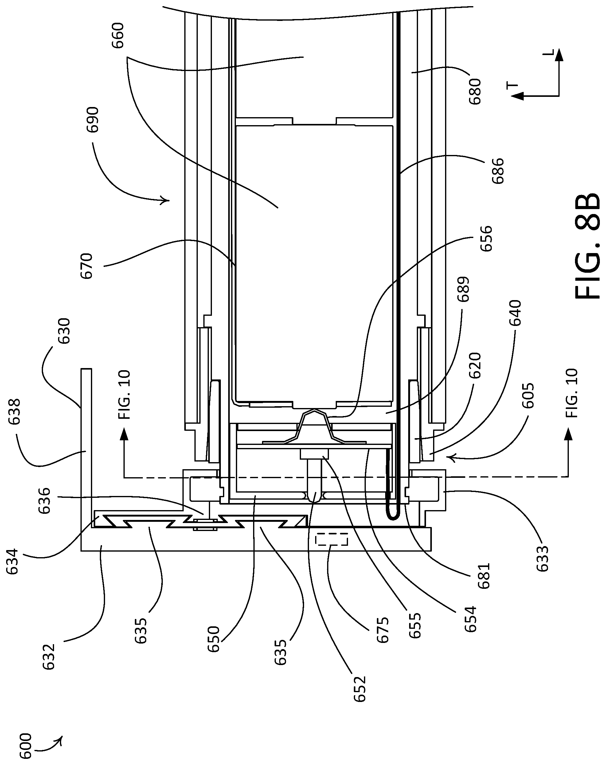 Patent US12305445 Figure 14 – Battery-operated window treatment