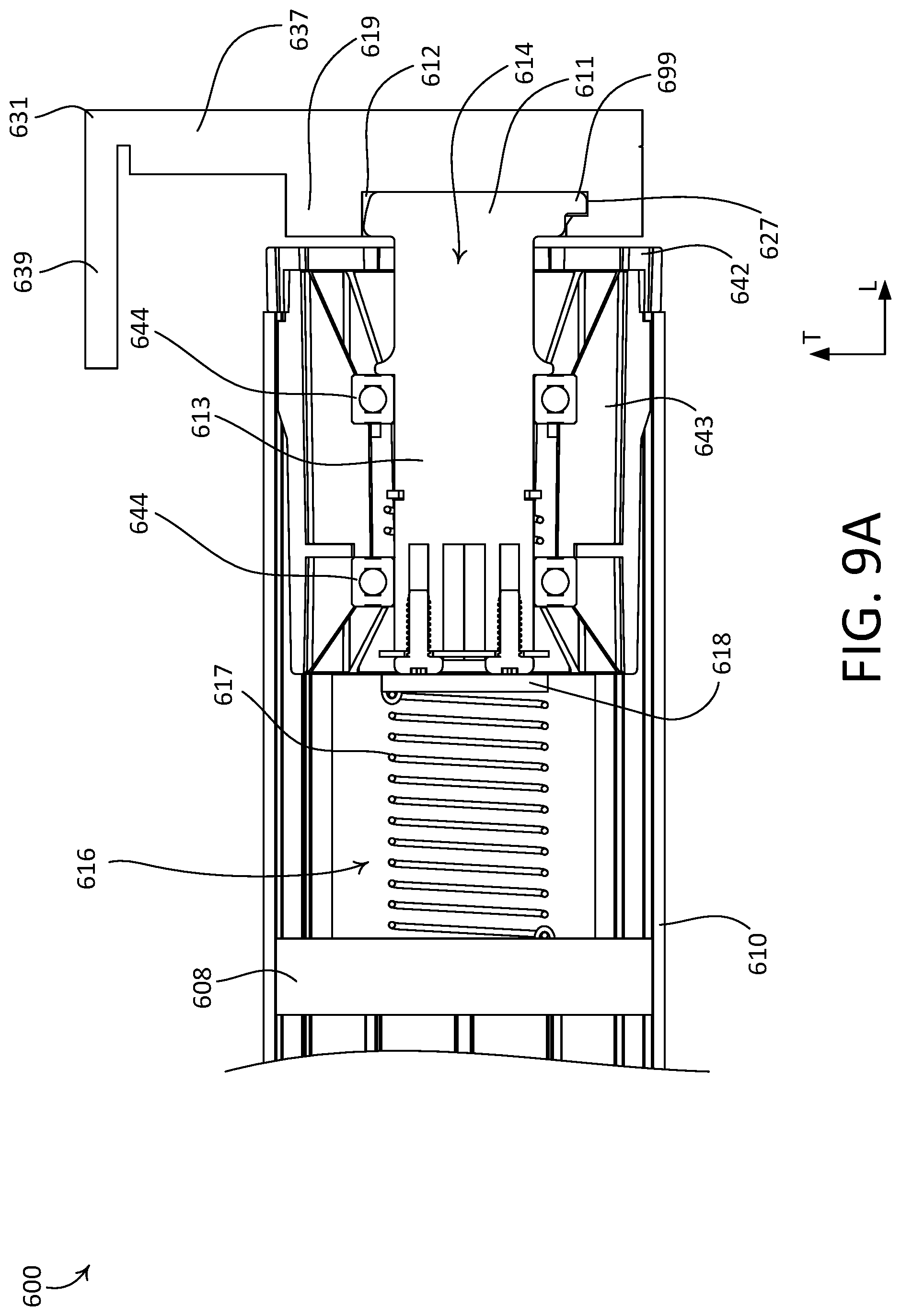 Patent US12305445 Figure 15 – Battery-operated window treatment